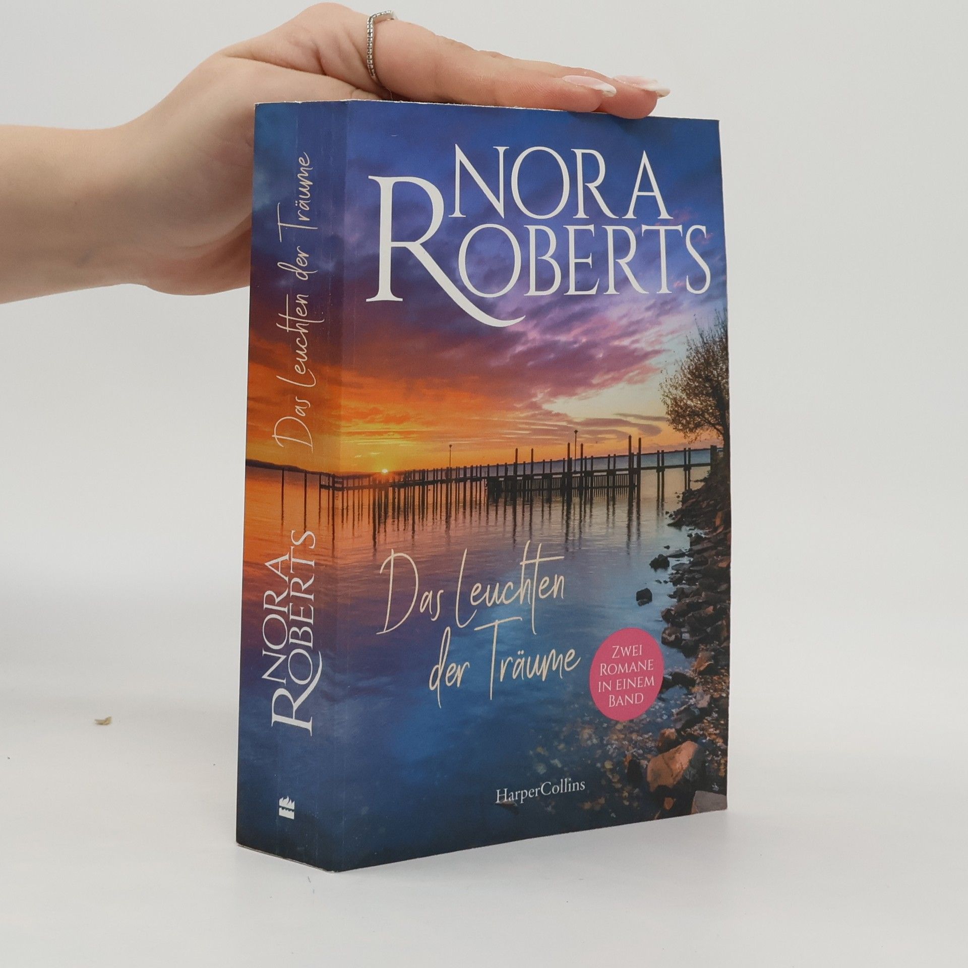 Nora Roberts Das Leuchten der Träume