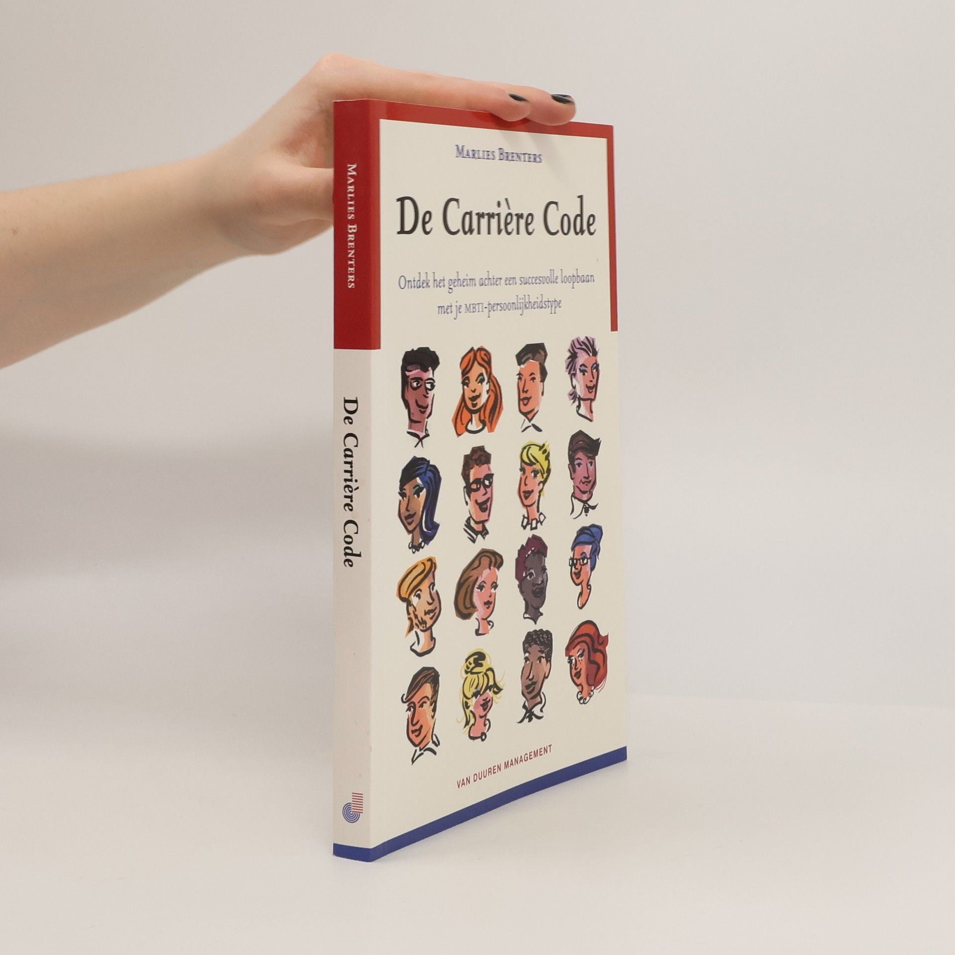 Marlies Brenters De Carrière Code