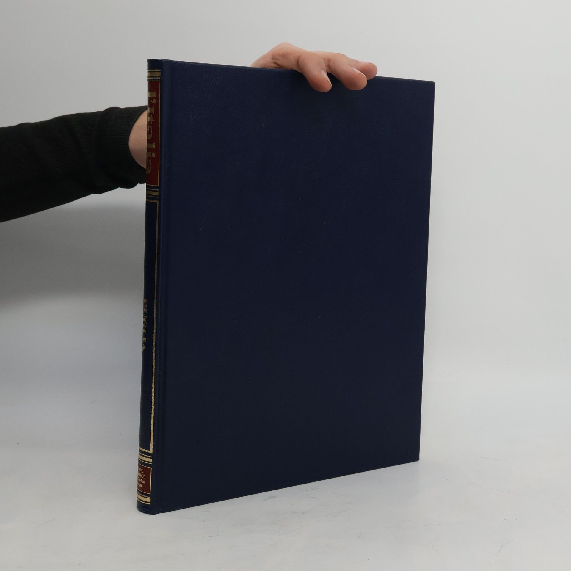 Various authors l'Italia. Puglia