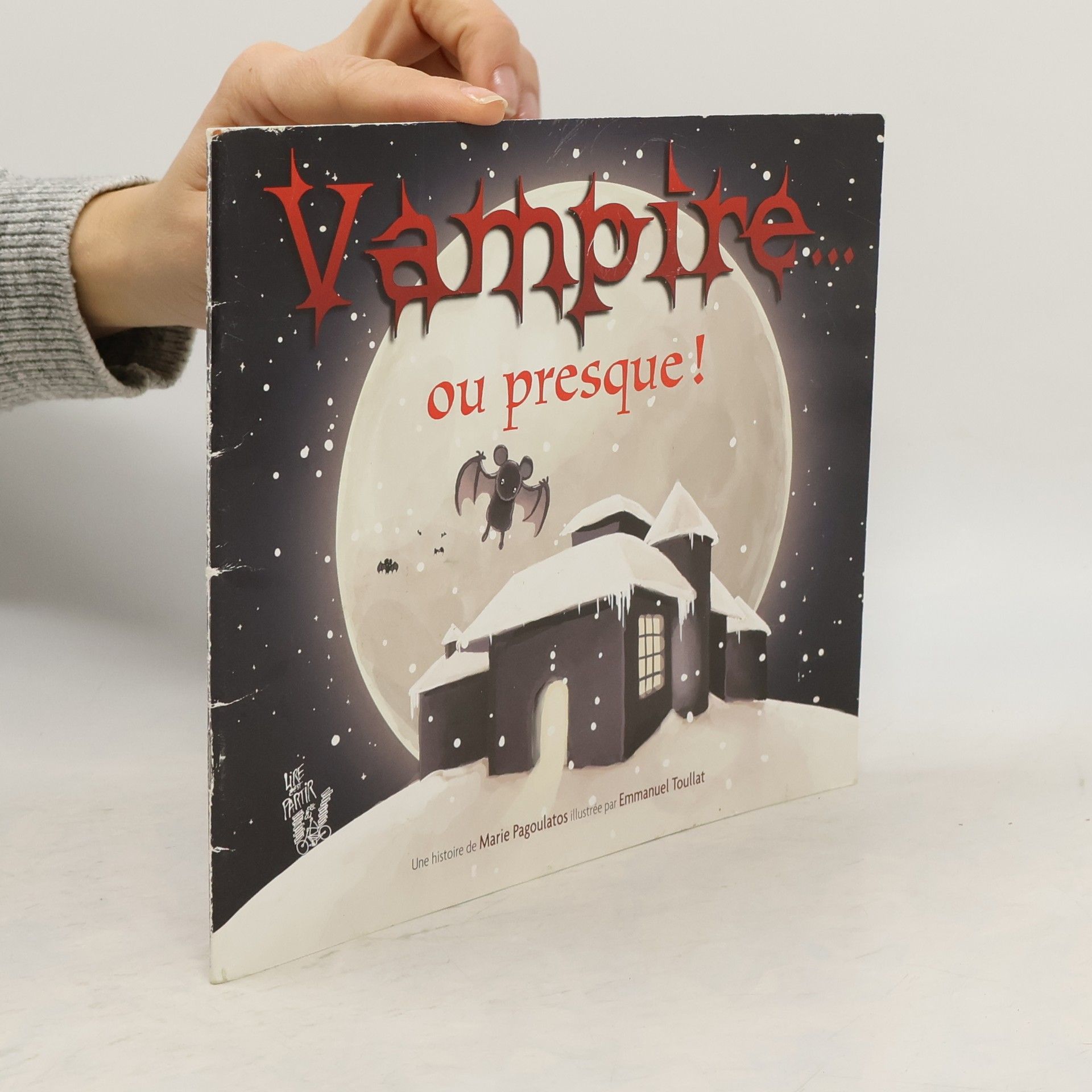 Vampire ou presque !