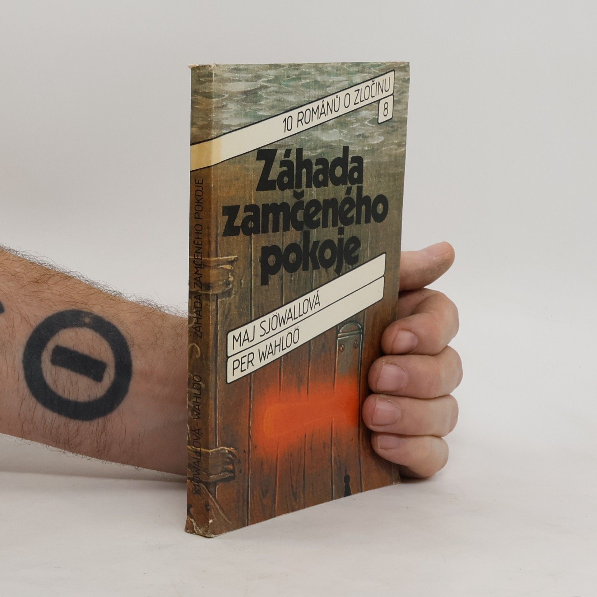 Maj Sjöwall Záhada zamčeného pokoje