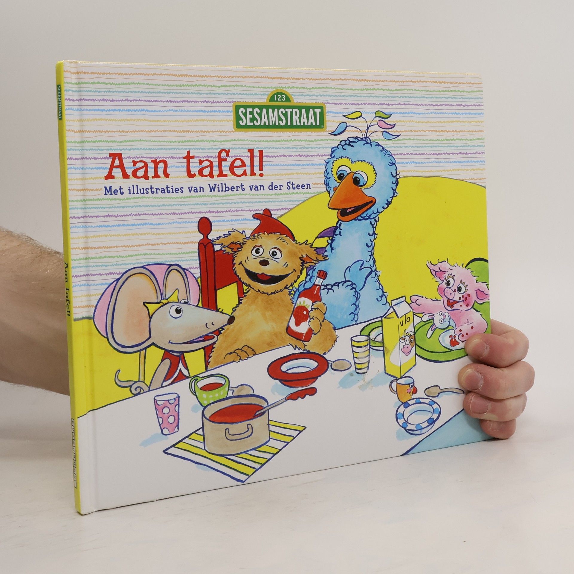 Autorenkollektiv Aan tafel!