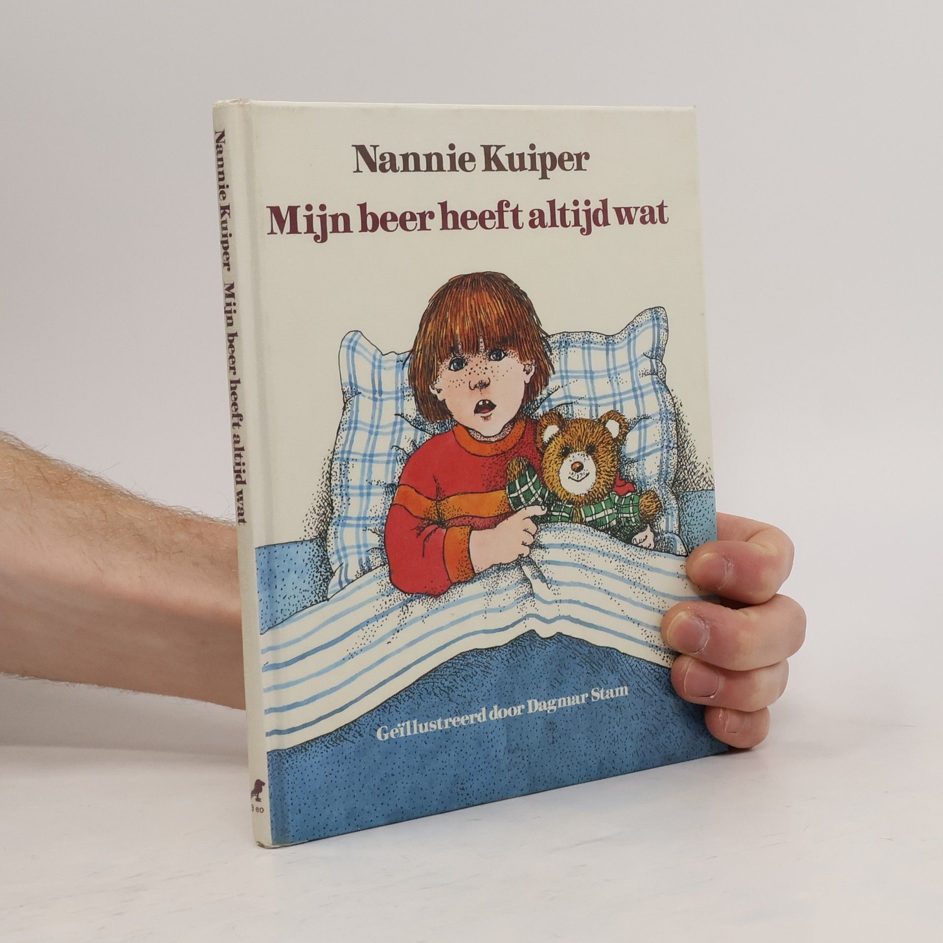 Mijn beer heeft altijd wat