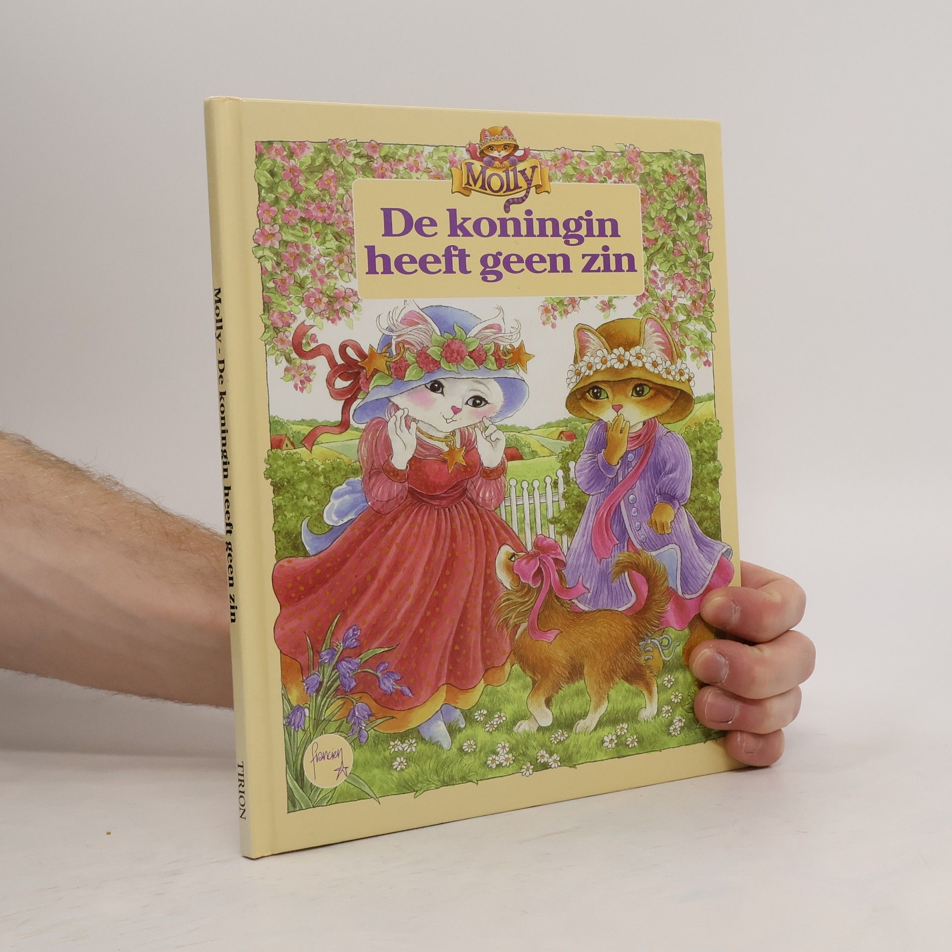 Francien van Westering De koningin heeft geen zin