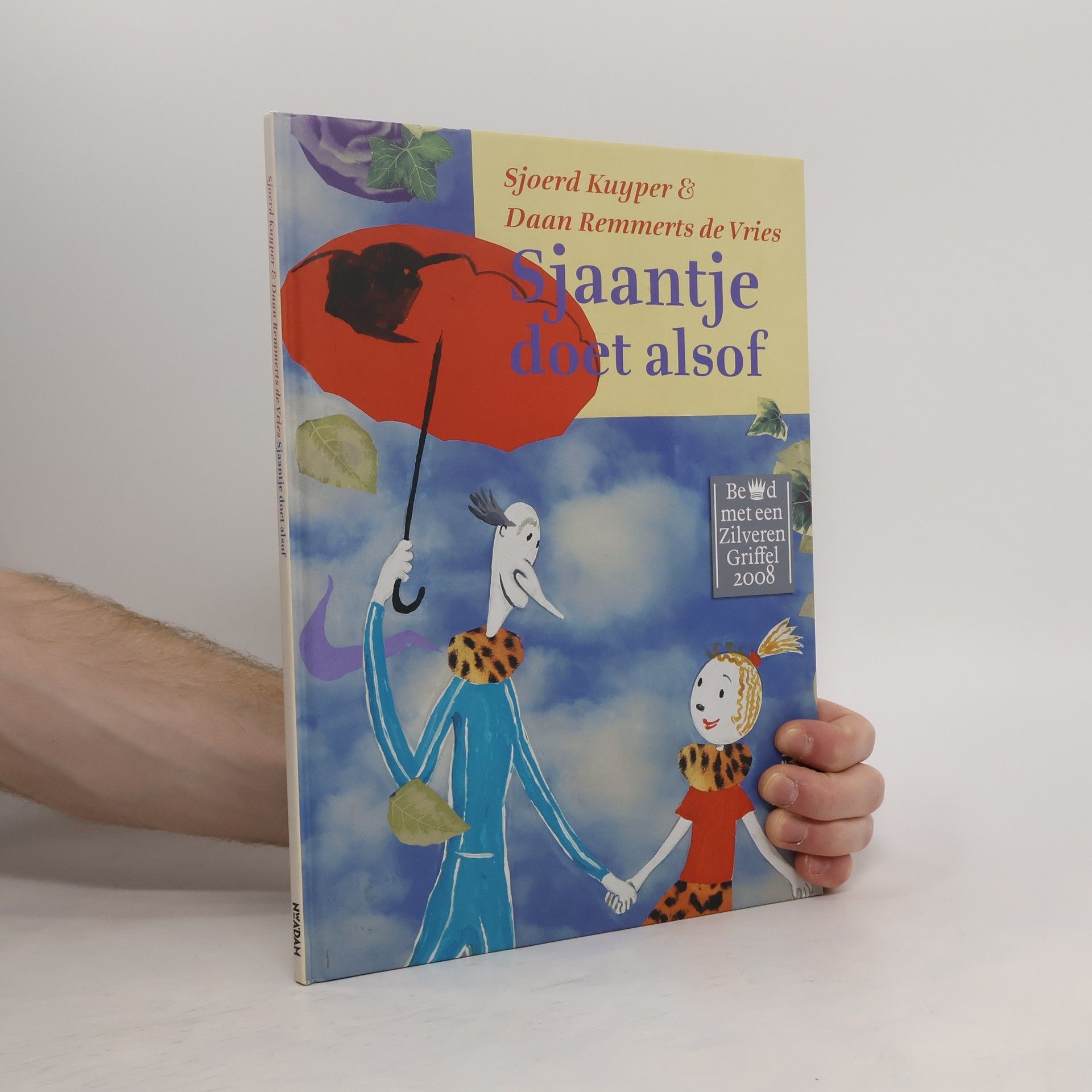 Sjoerd Kuyper Sjaantje doet alsof