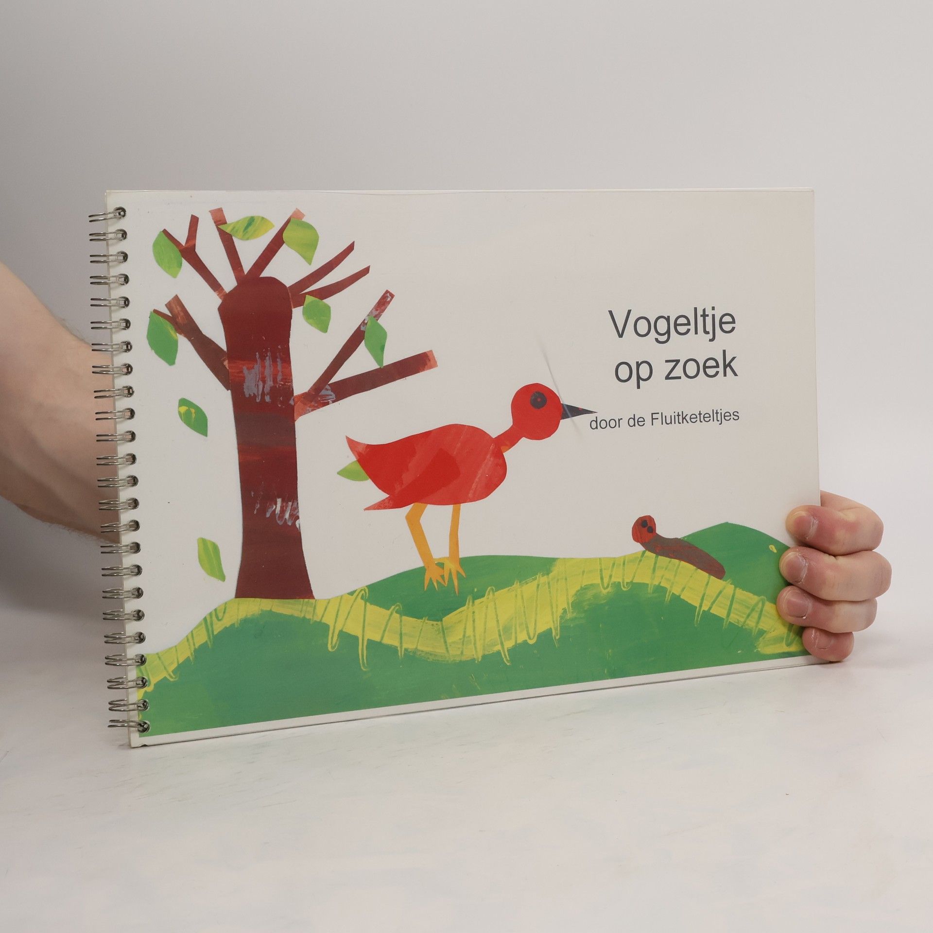 Autorenkollektiv Vogeltje op zoek