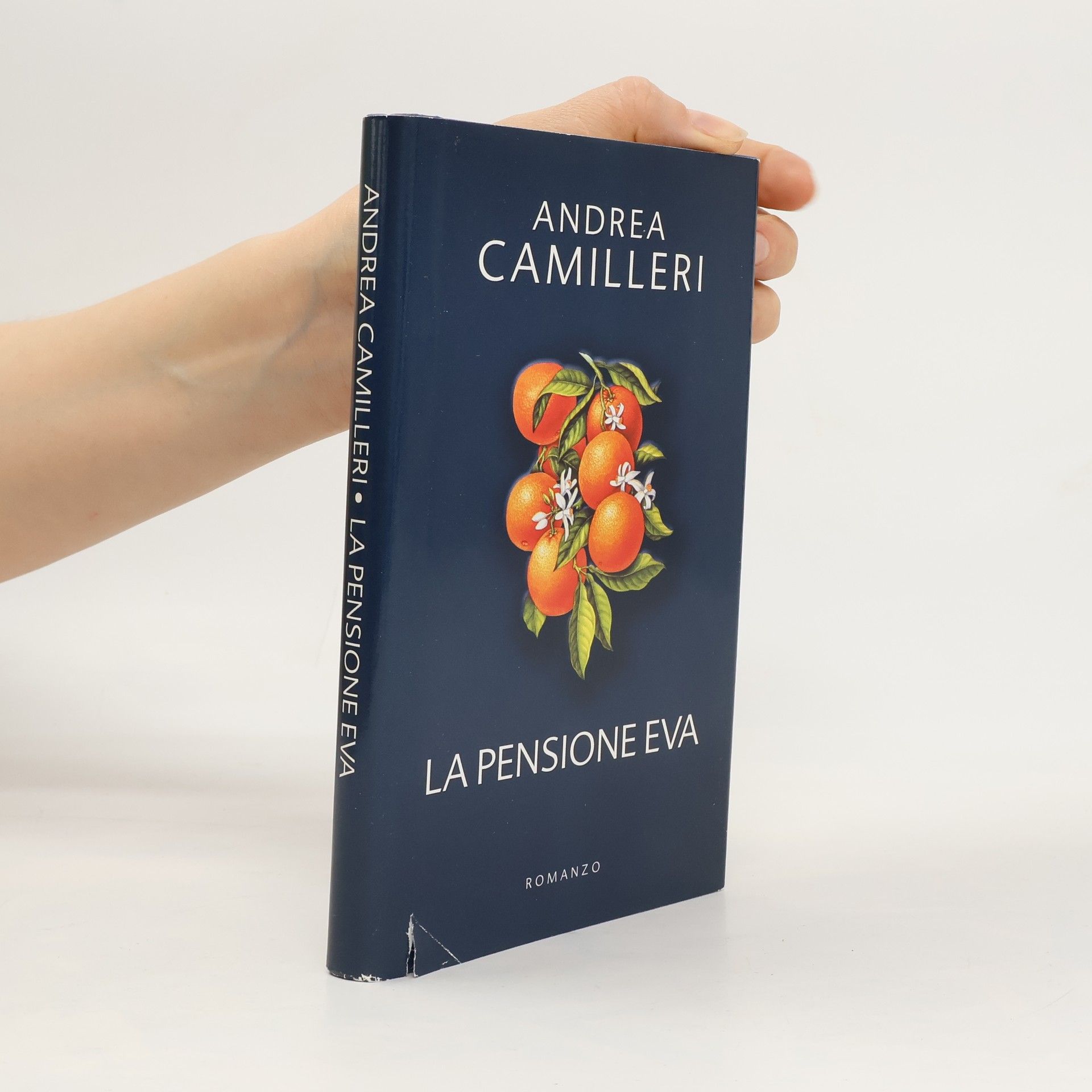 Andrea Camilleri La pensione Eva
