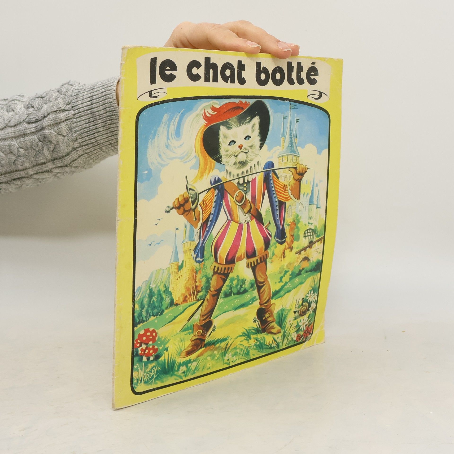kolektiv Le Chat Botté