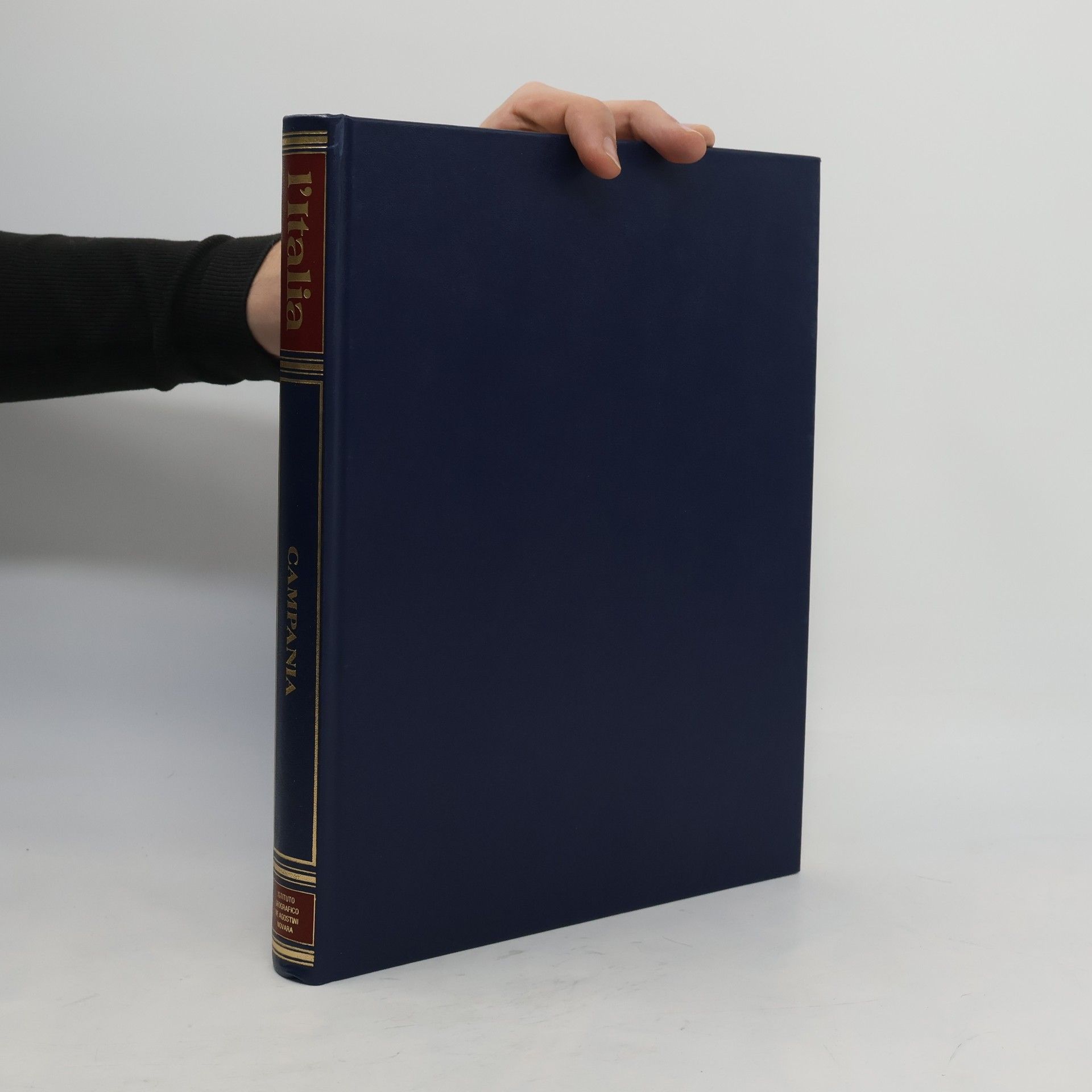 Various authors l'Italia. Campania