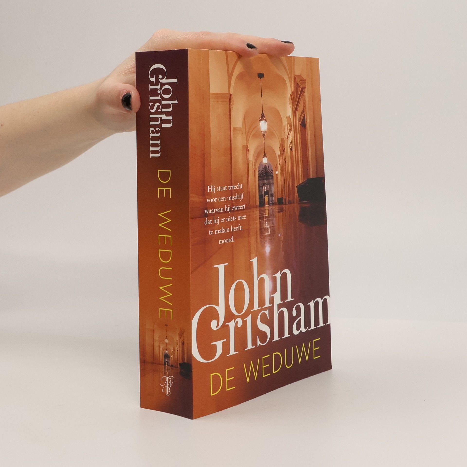 John Grisham De weduwe