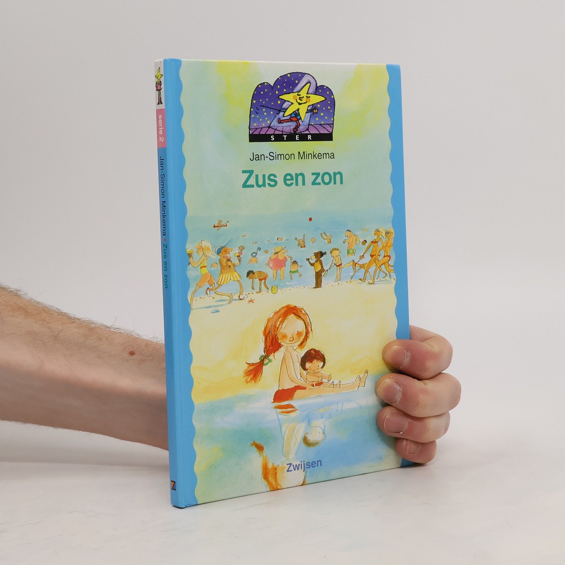 Jan-Simon Minkema Ster Serie 2 - 3: Zus en zon