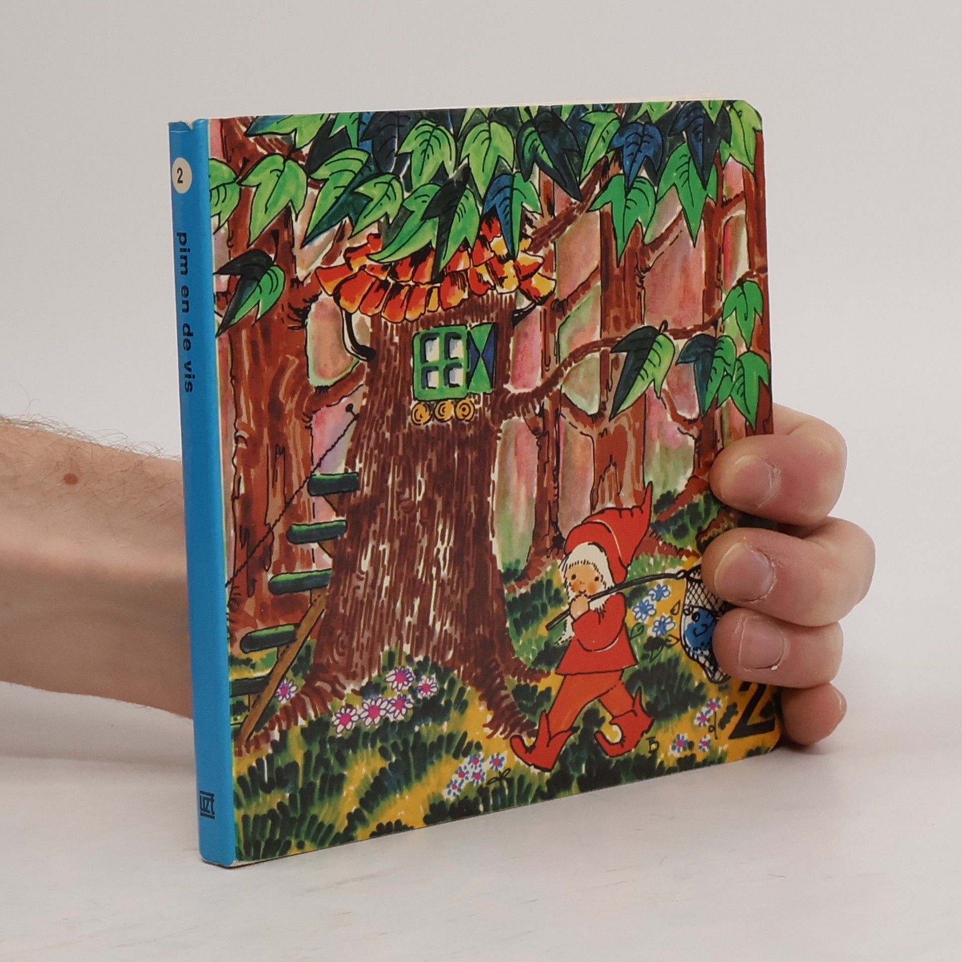 Maaijke Jansma Pim en de vis