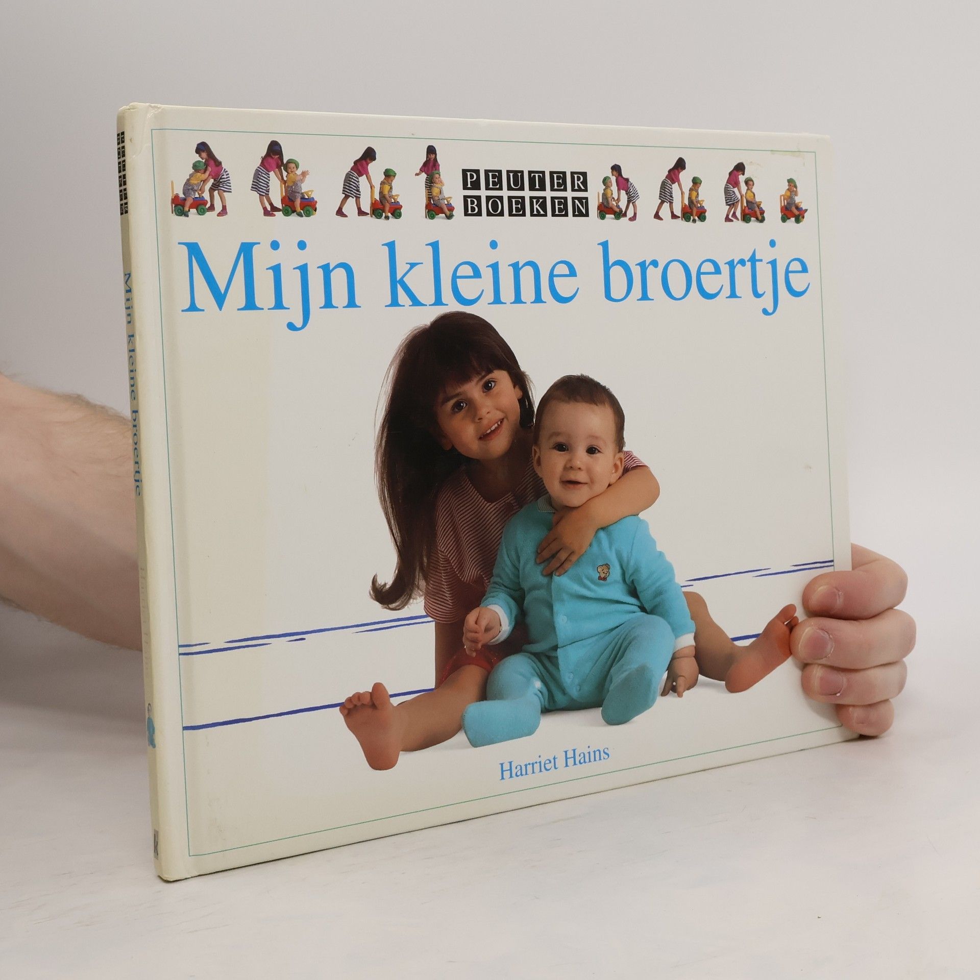 Mijn kleine broertje