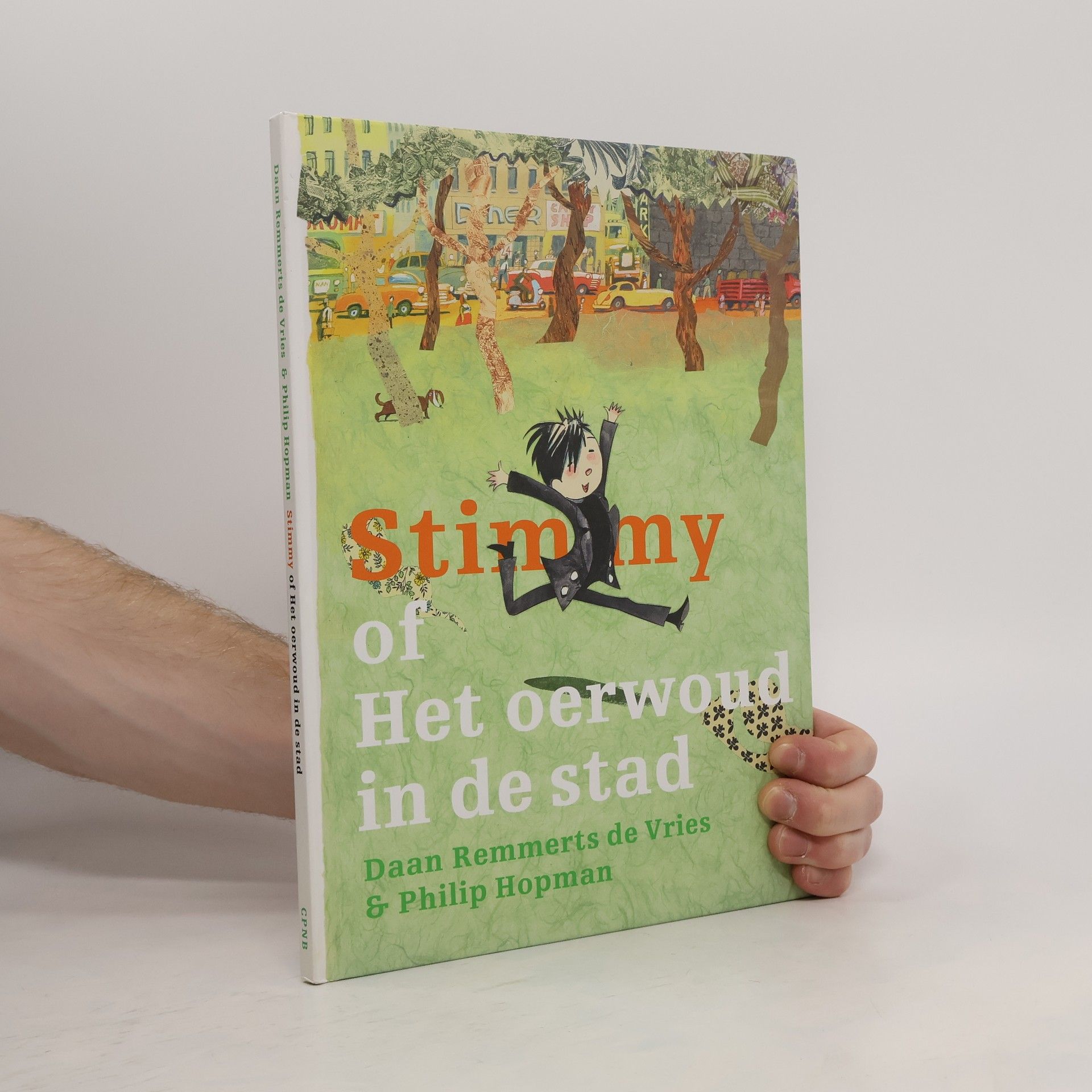Stimmy of het oerwoud in de stad