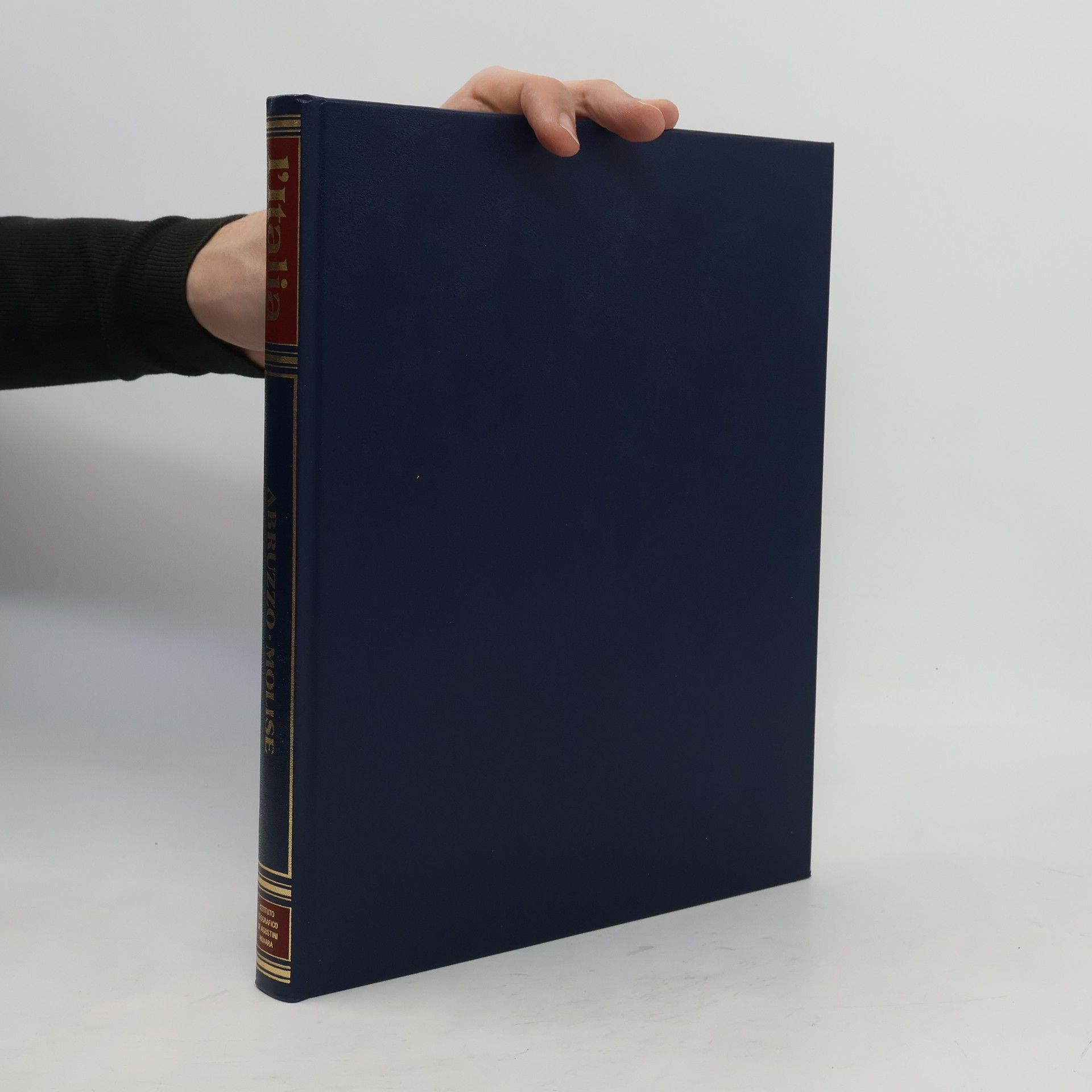 Various authors l'Italia. Abruzzo. Molise