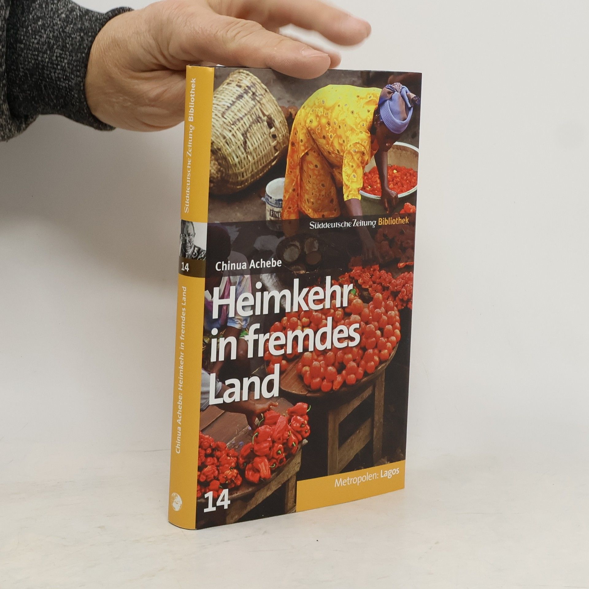 Chinua Achebe Heimkehr in fremdes Land