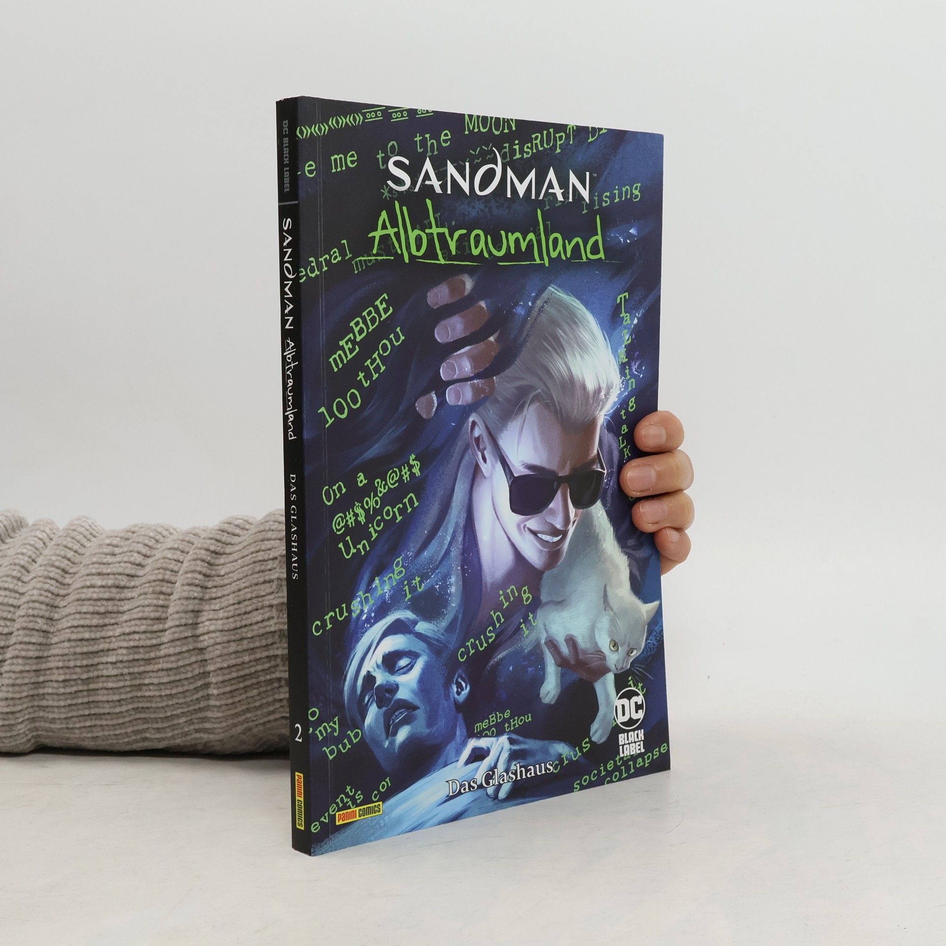 James Tynion Sandman: Albtraumland