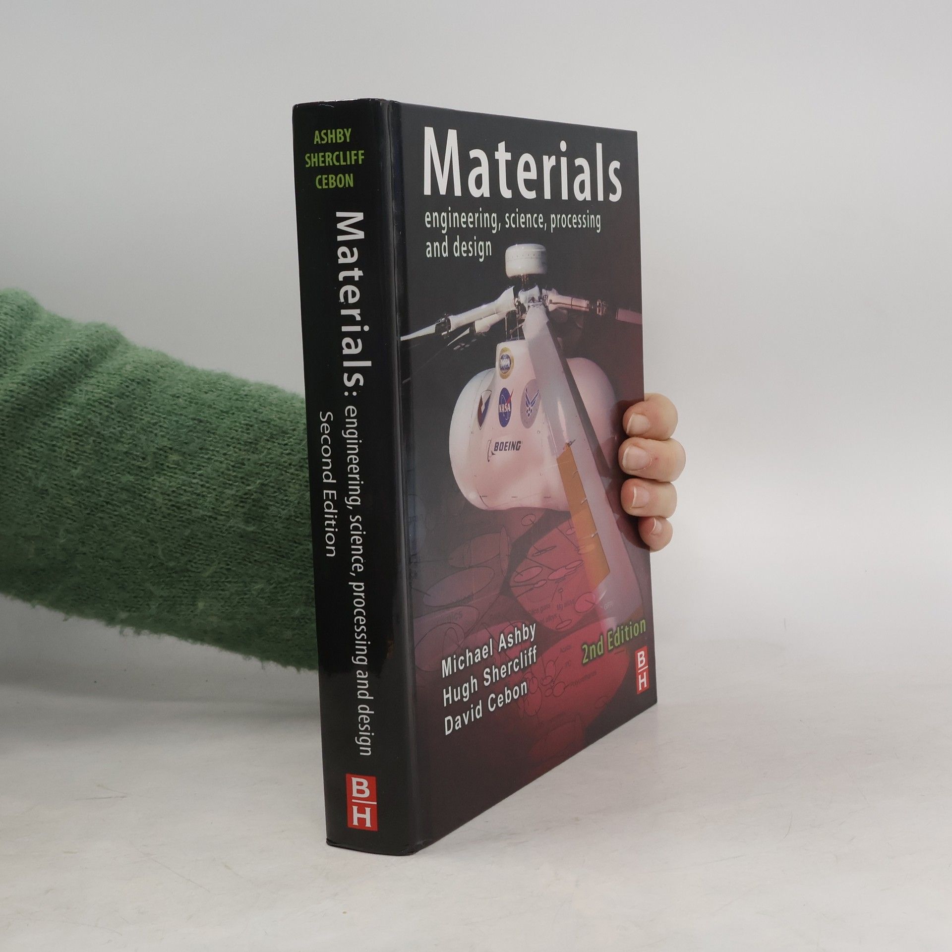 Michael F. Ashby Materials