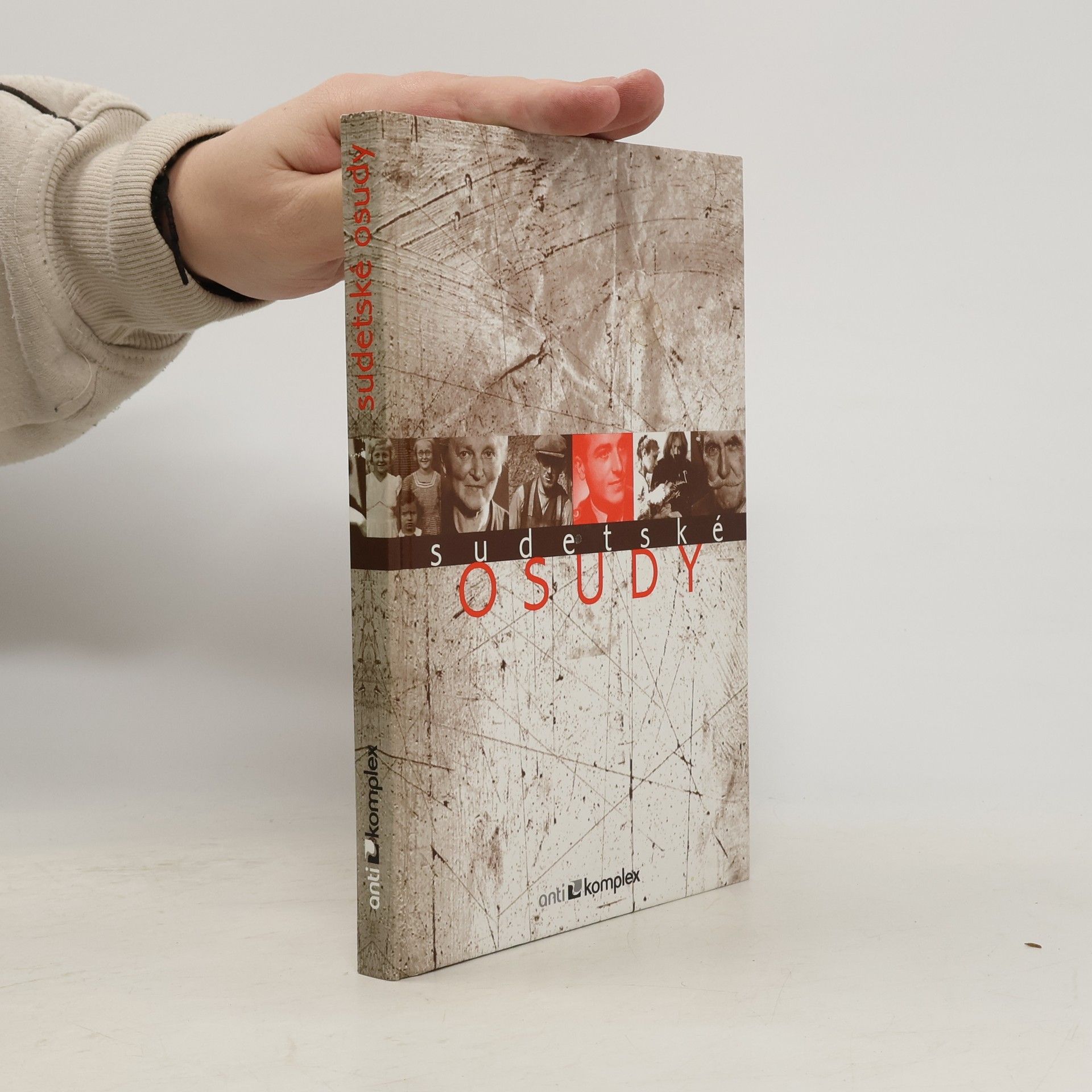 Matěj Spurný Sudetské osudy