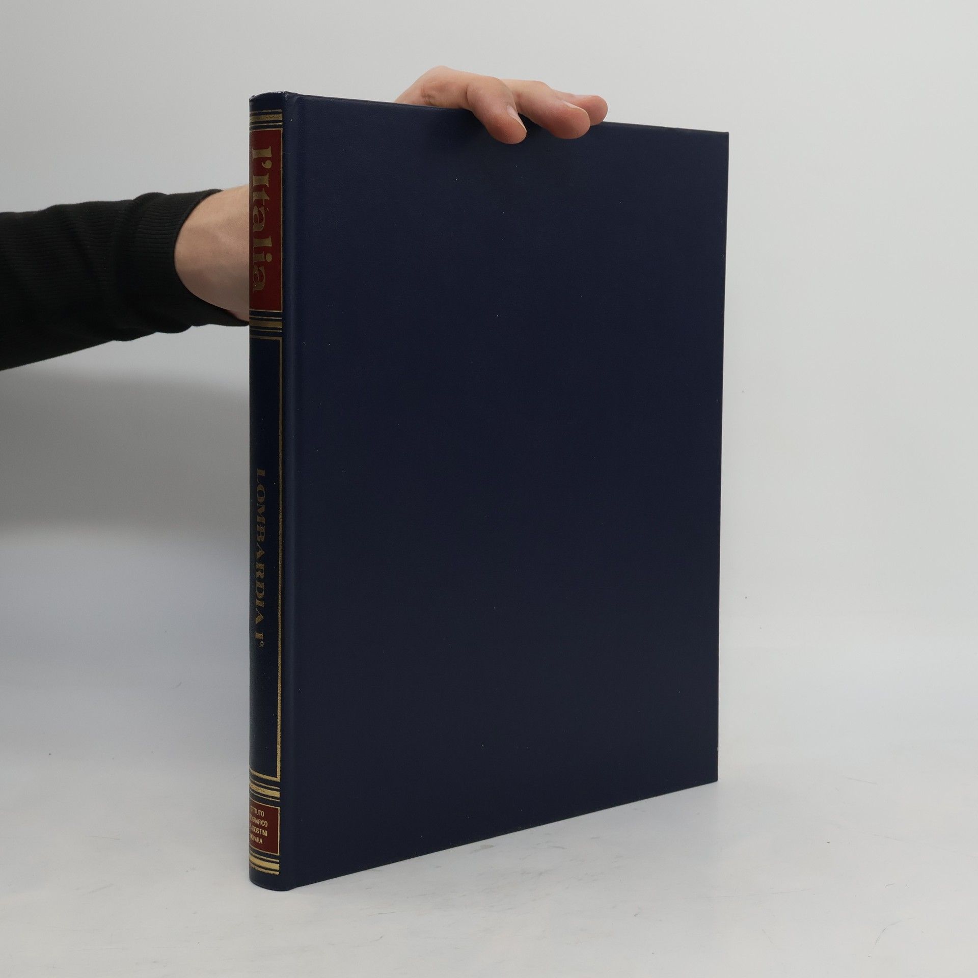 Various authors l'Italia. Lombardia 1