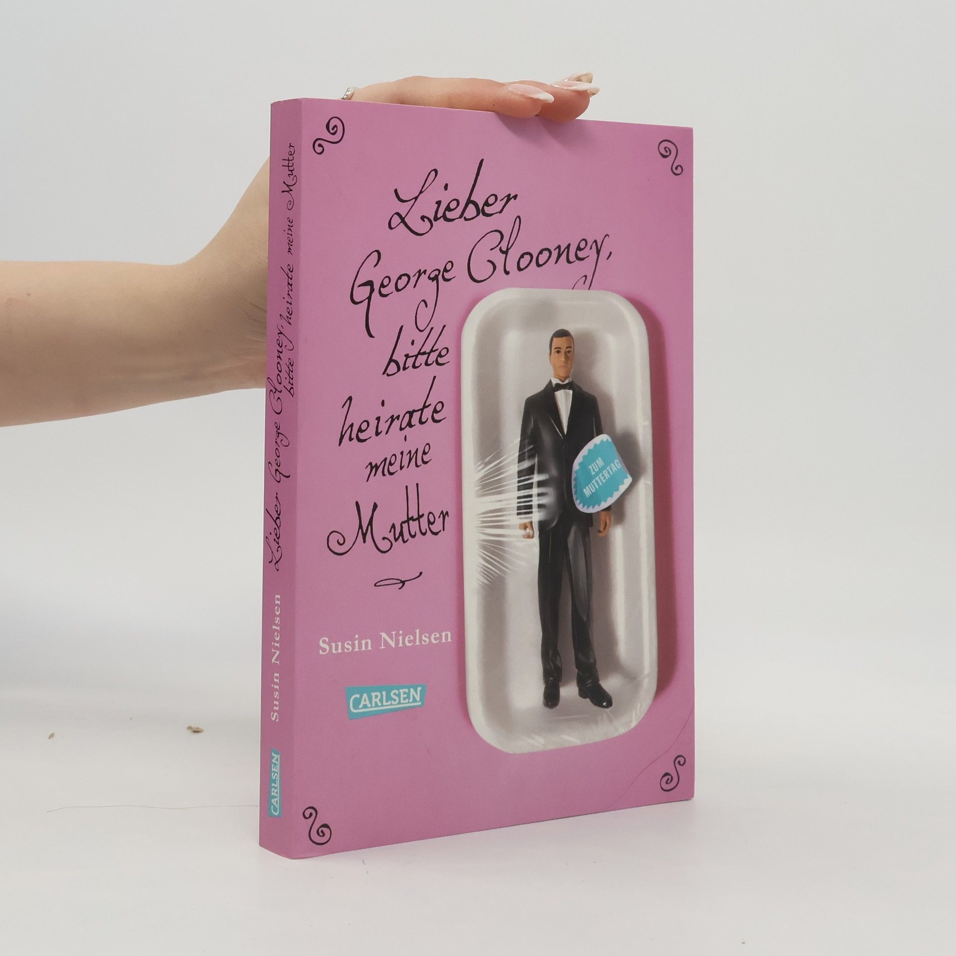 Lieber George Clooney, bitte heirate meine Mutter