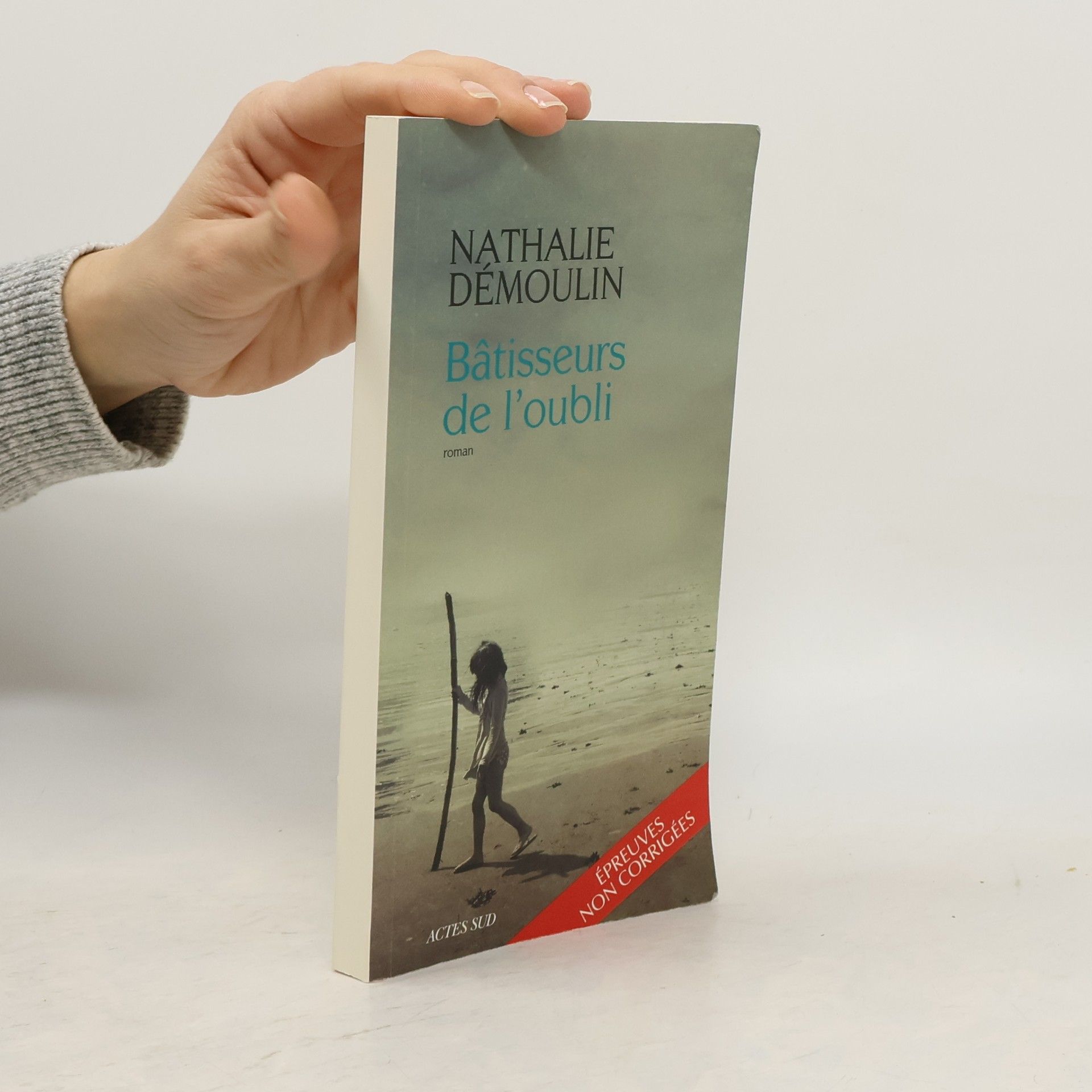 Nathalie Démoulin Bâtisseurs de l'oubli