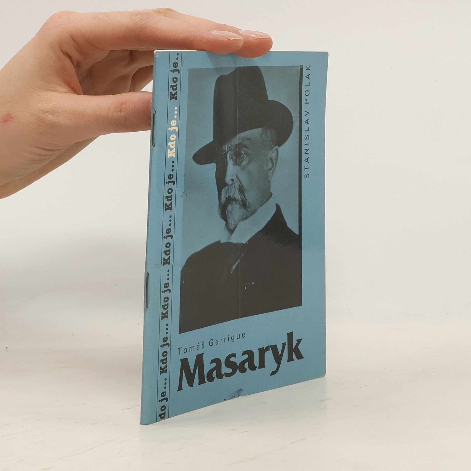 Tomáš Garrigue Masaryk