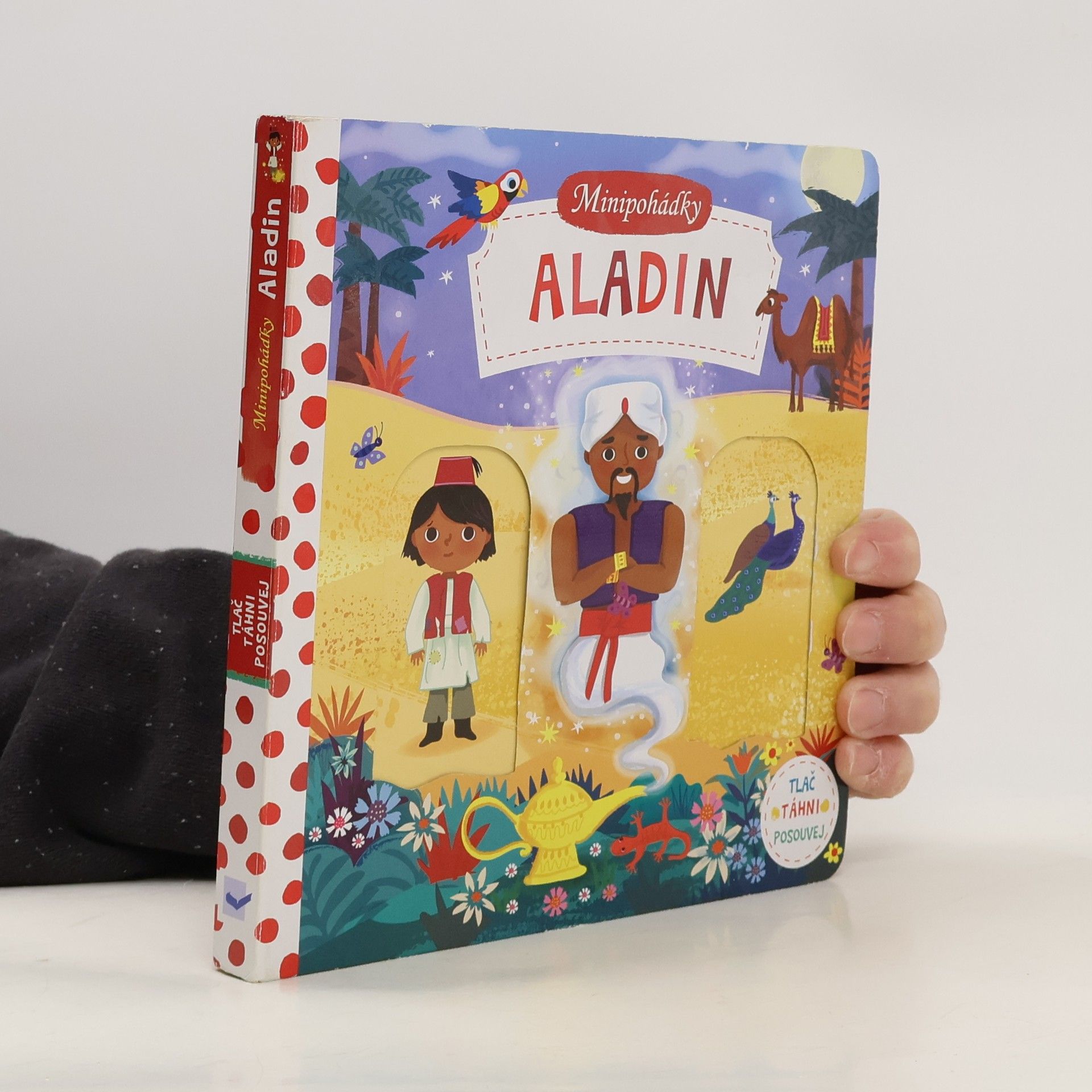 Amanda Enright Aladin