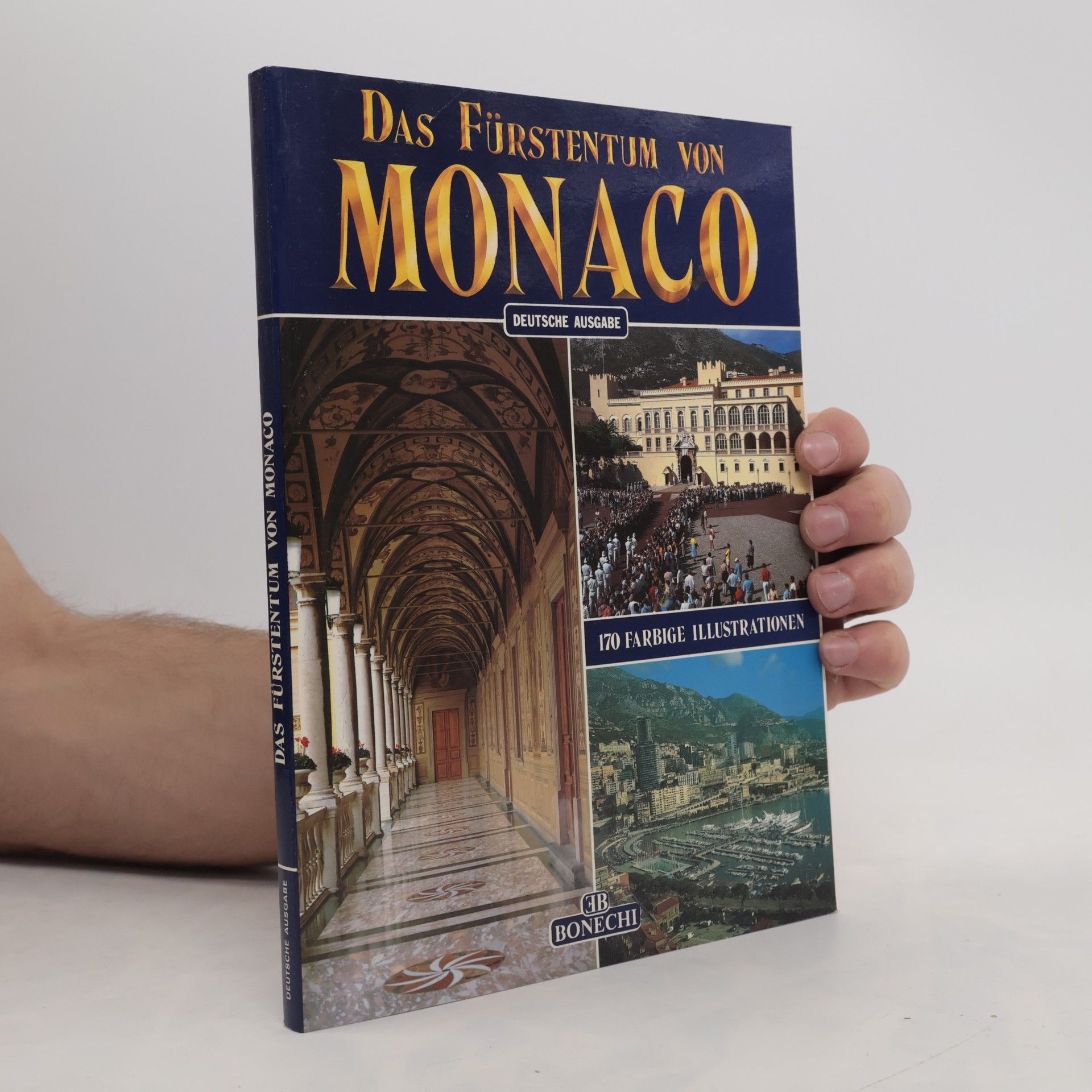 Rene Novella Das Fürstentum von Monaco