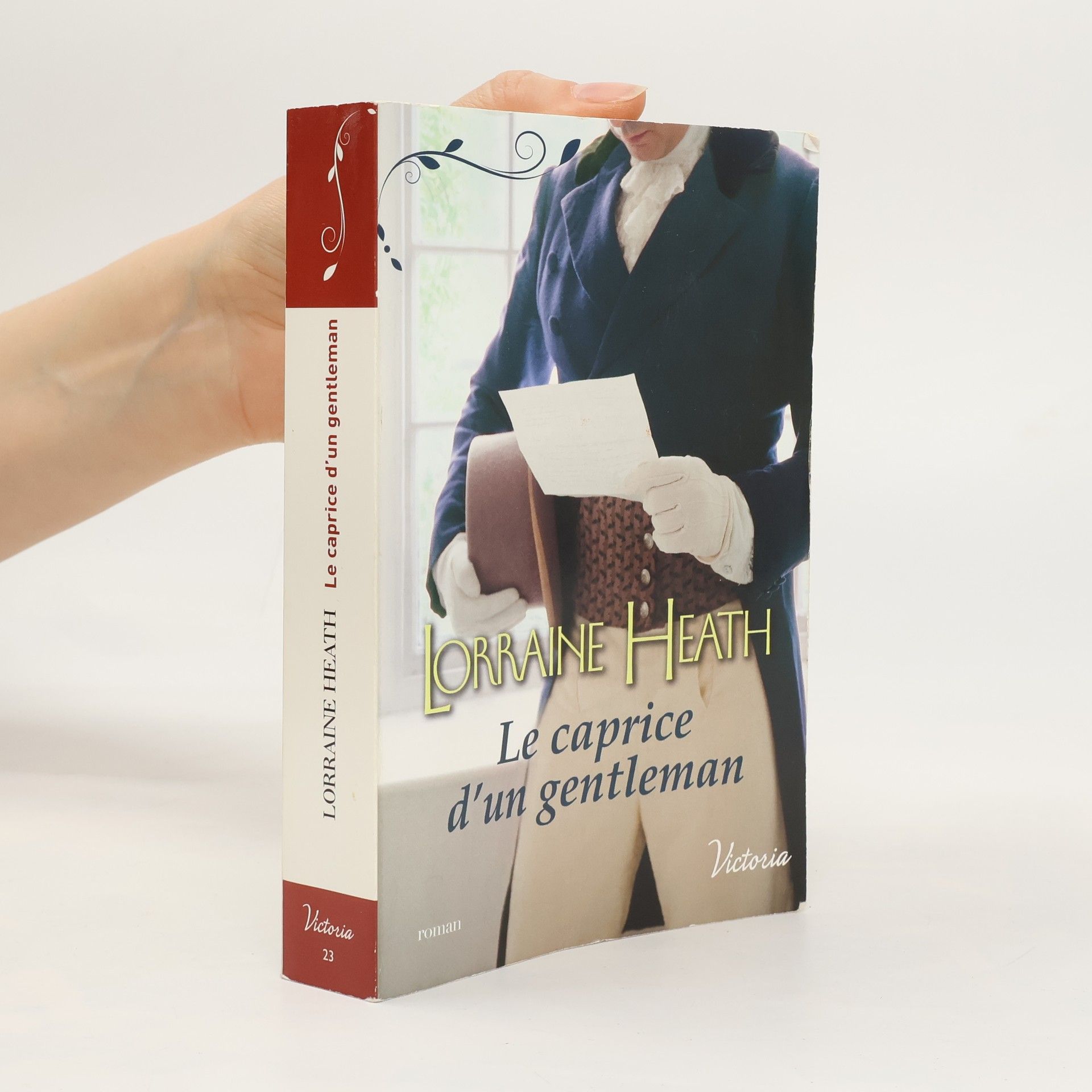 Lorraine Heath Le caprice d'un gentleman