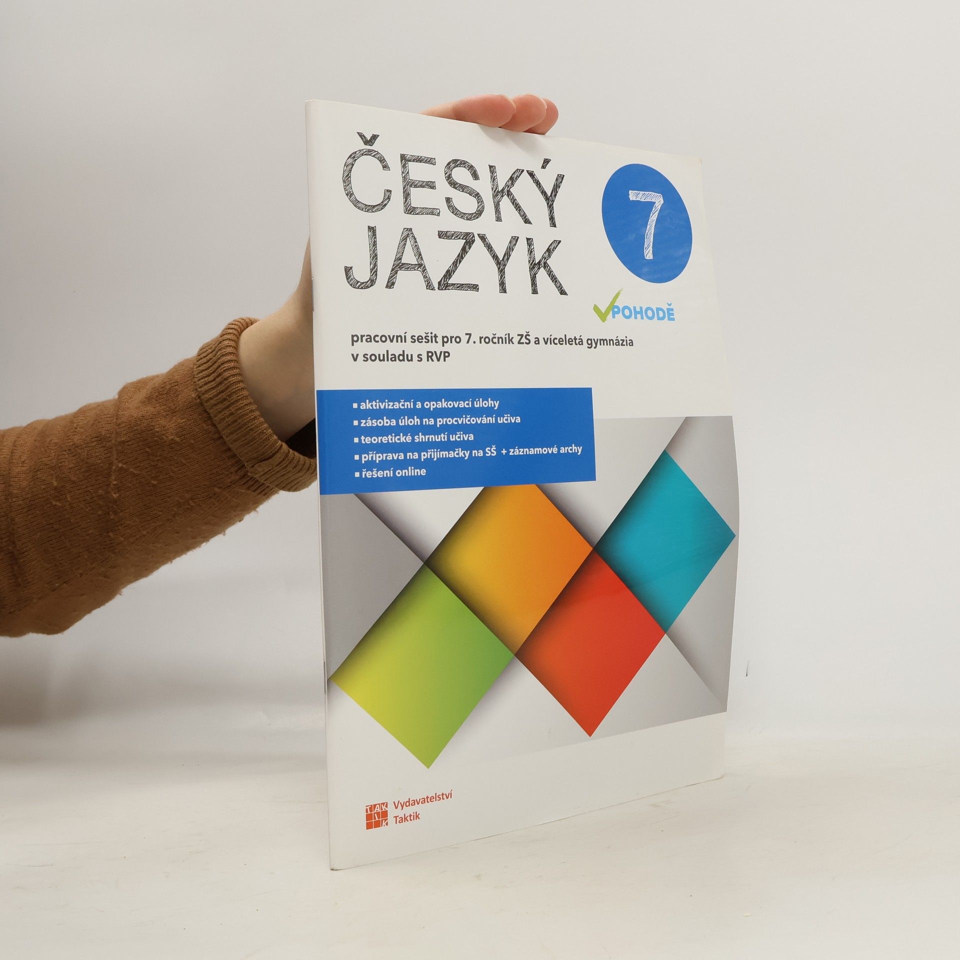 Český jazyk v pohodě 7