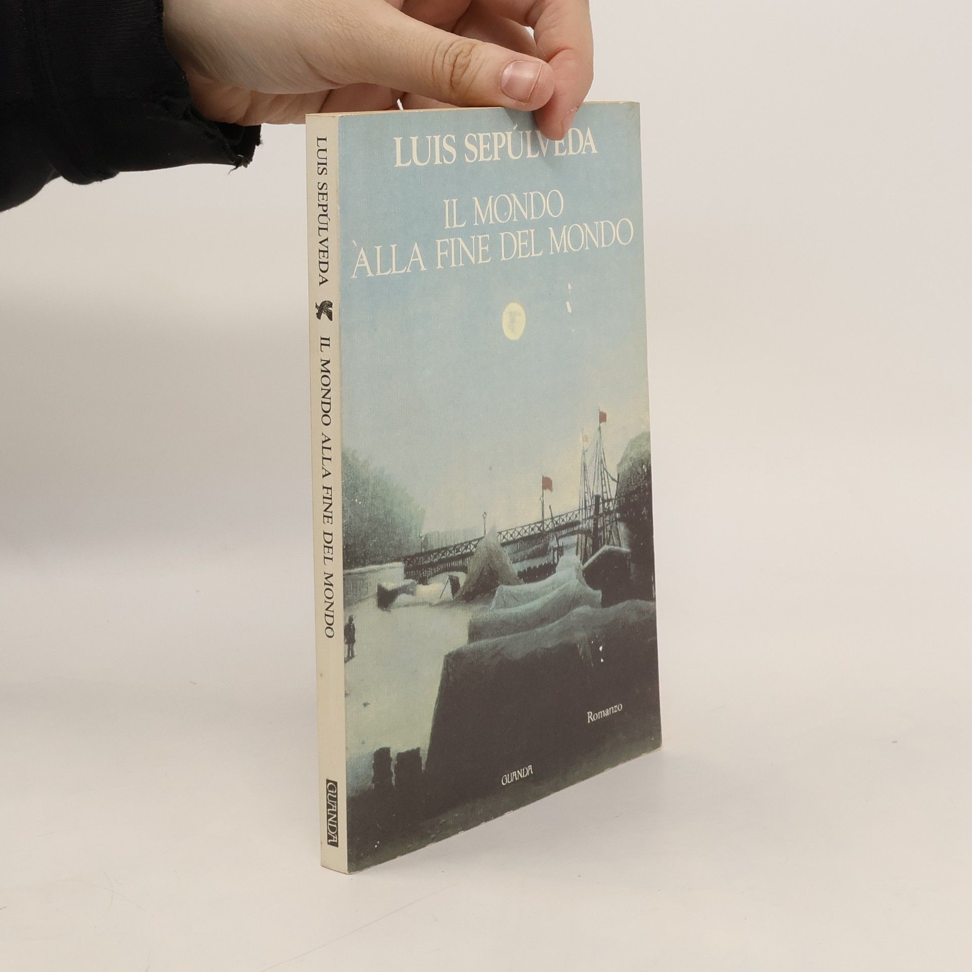 Il mondo alla fine del mondo