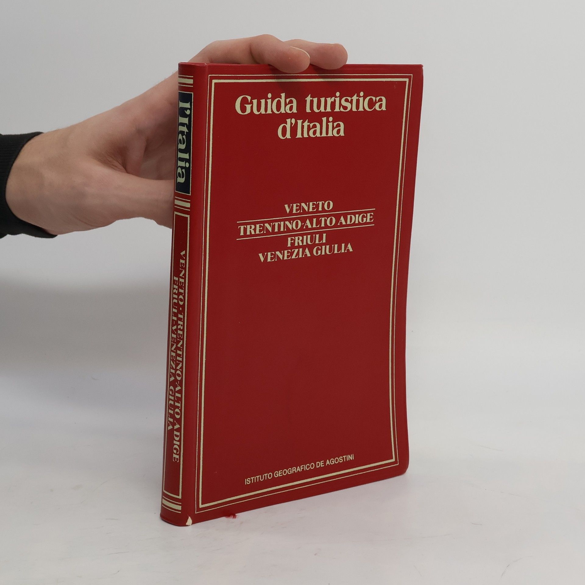 Autorenkollektiv Guida turistica d'Italia