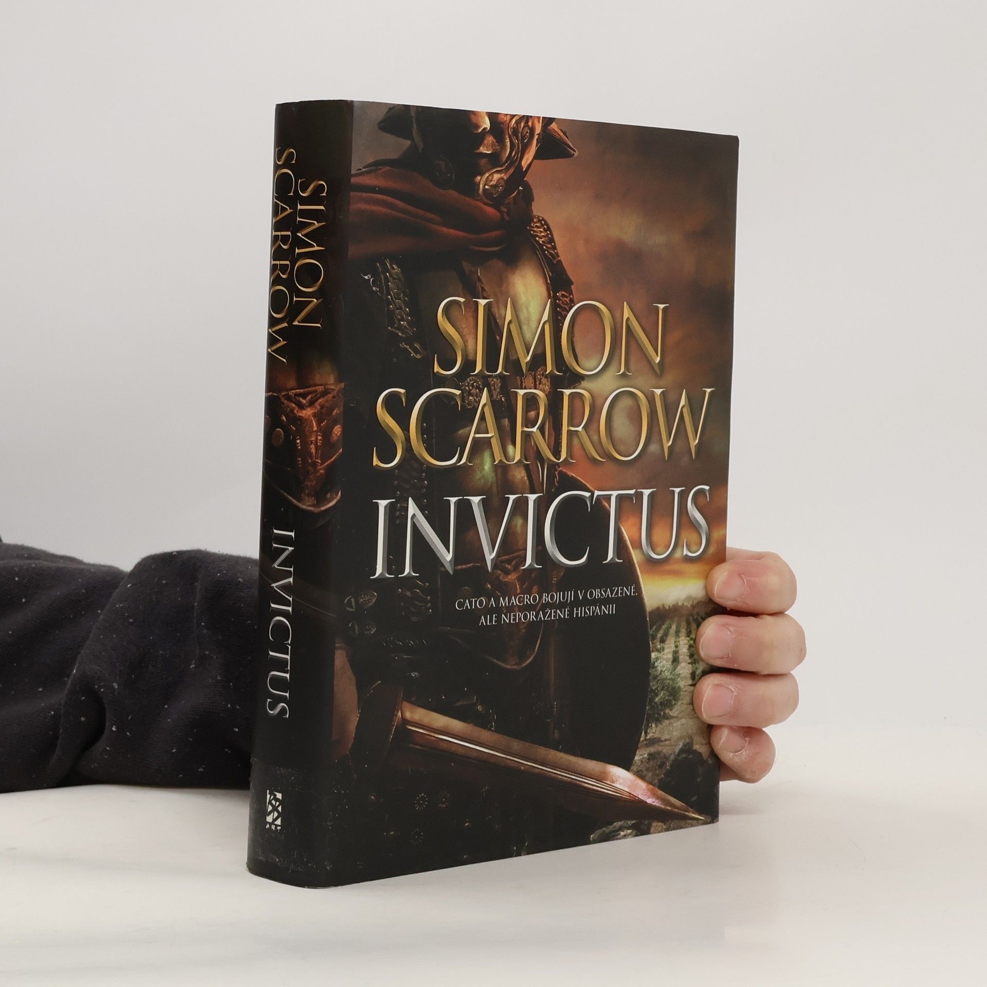 Simon Scarrow Invictus