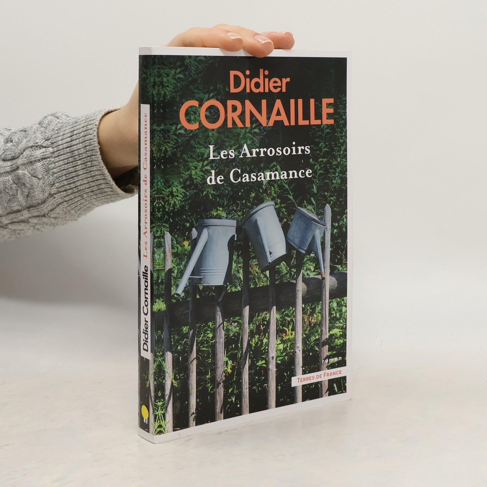 Les Arrosoirs de Casamance