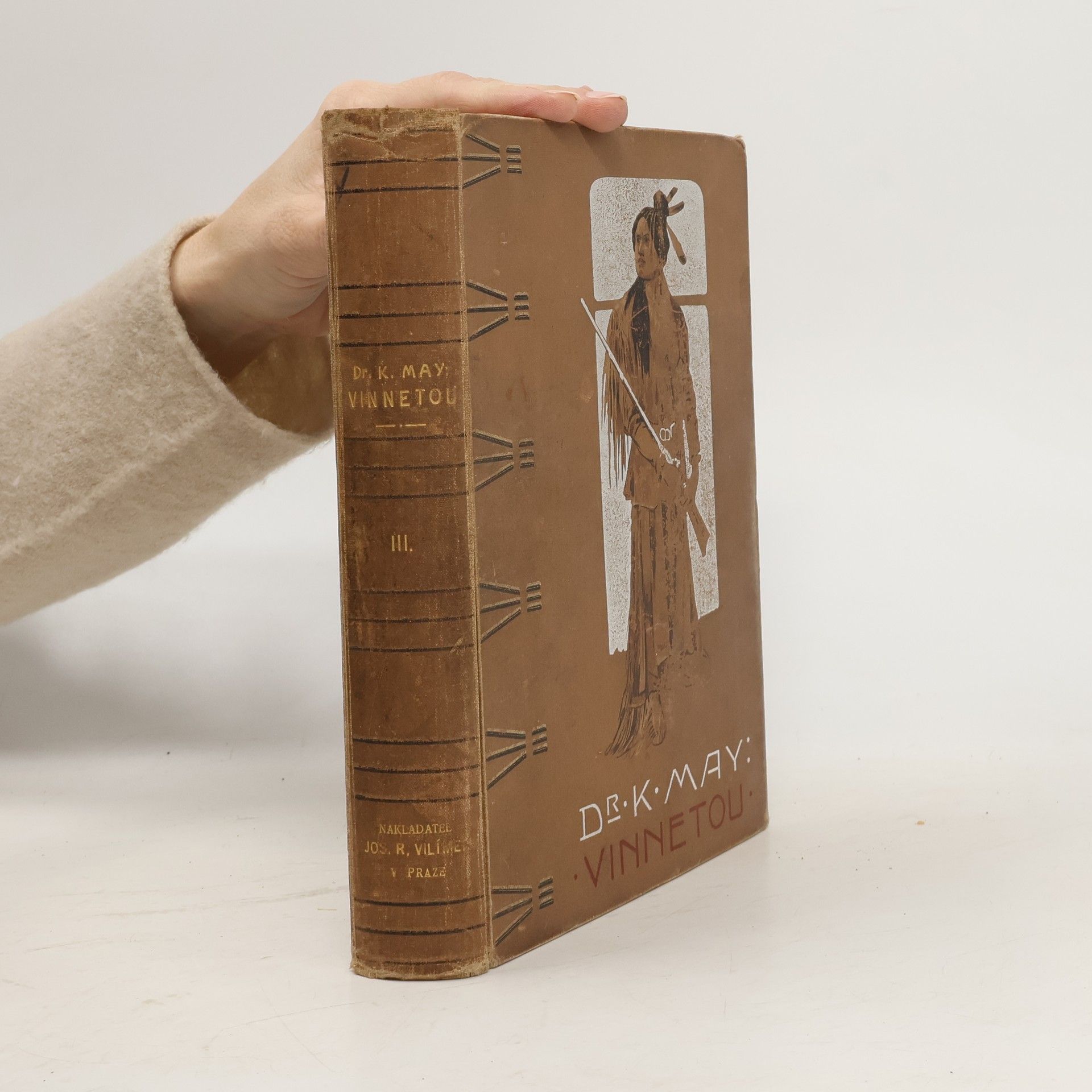 May Karel Vinnetou III.