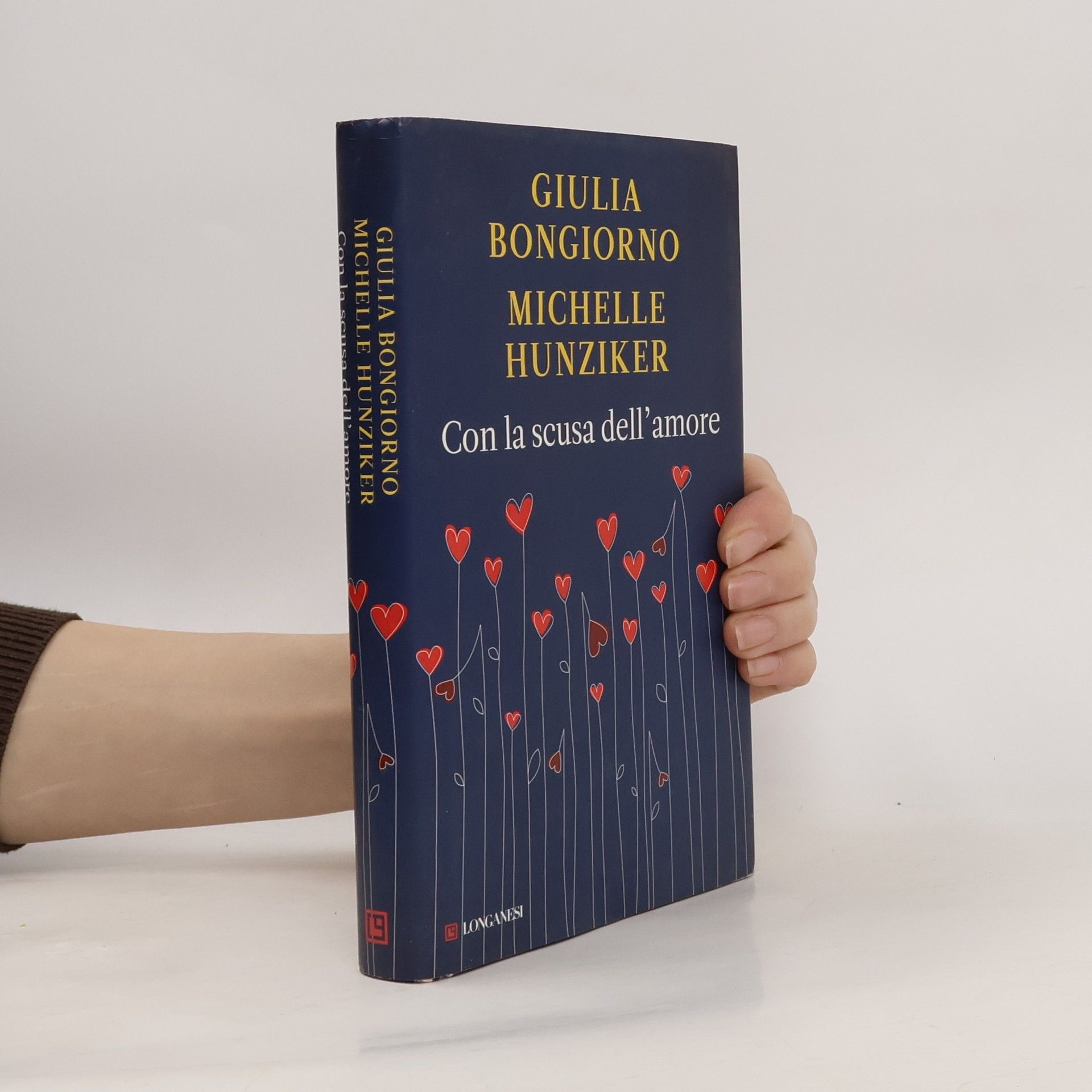 Giulia Bongiorno Con la scusa dell'amore