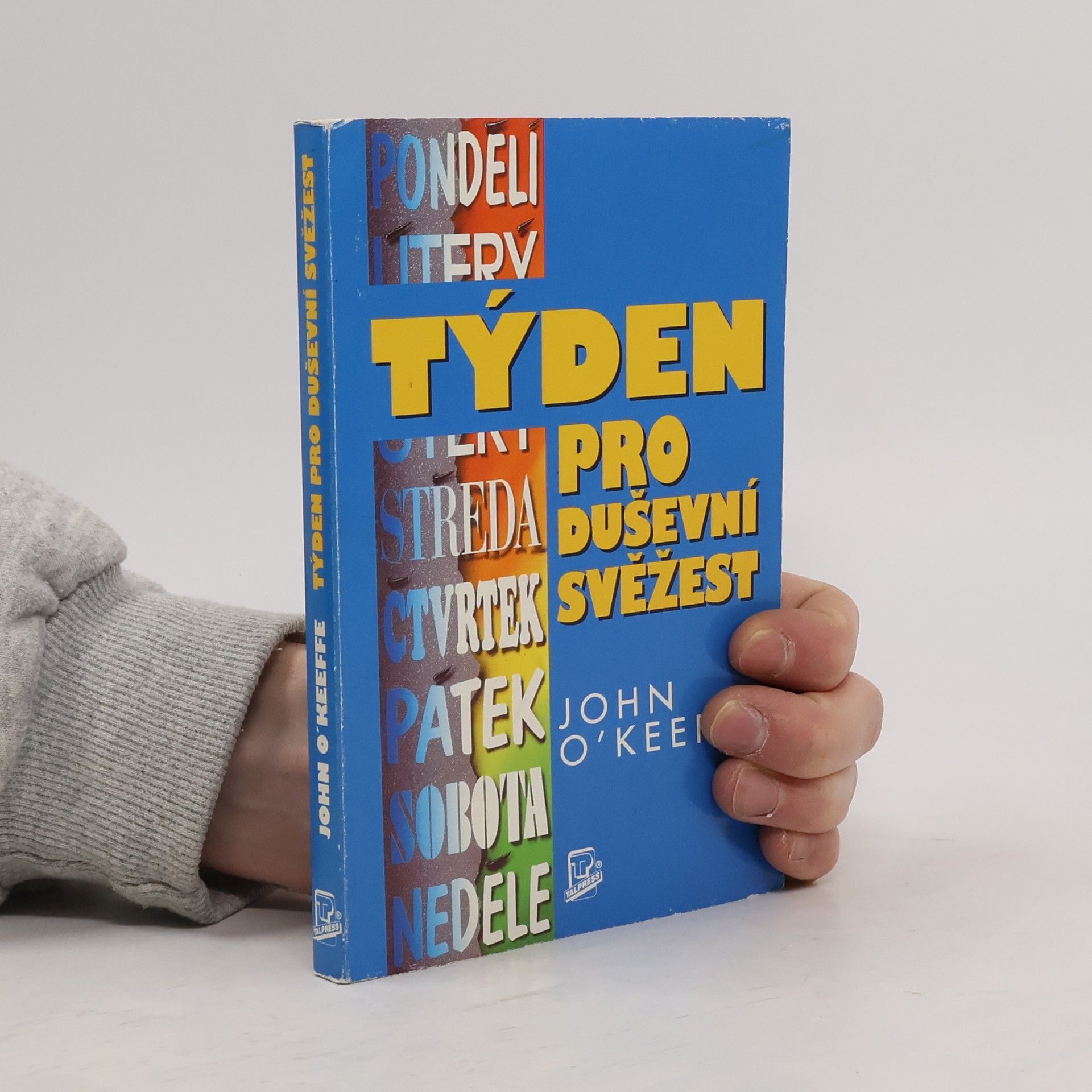 John O. Keefe Týden pro duševní svěžest