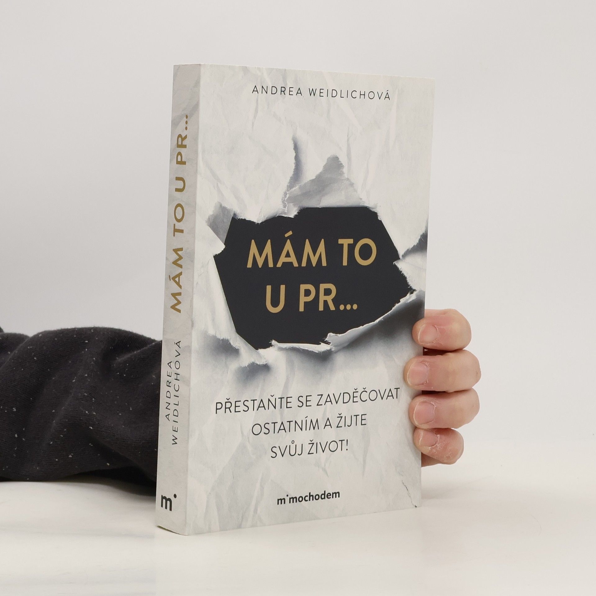 Andrea Weidlich Mám to u pr...