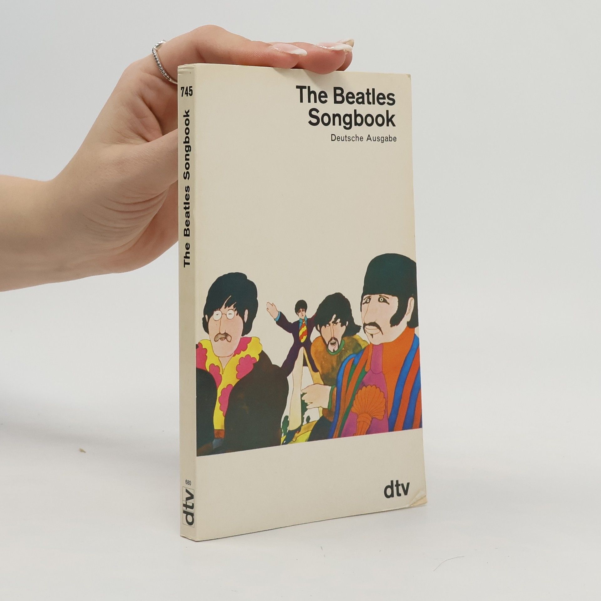The Beatles songbook