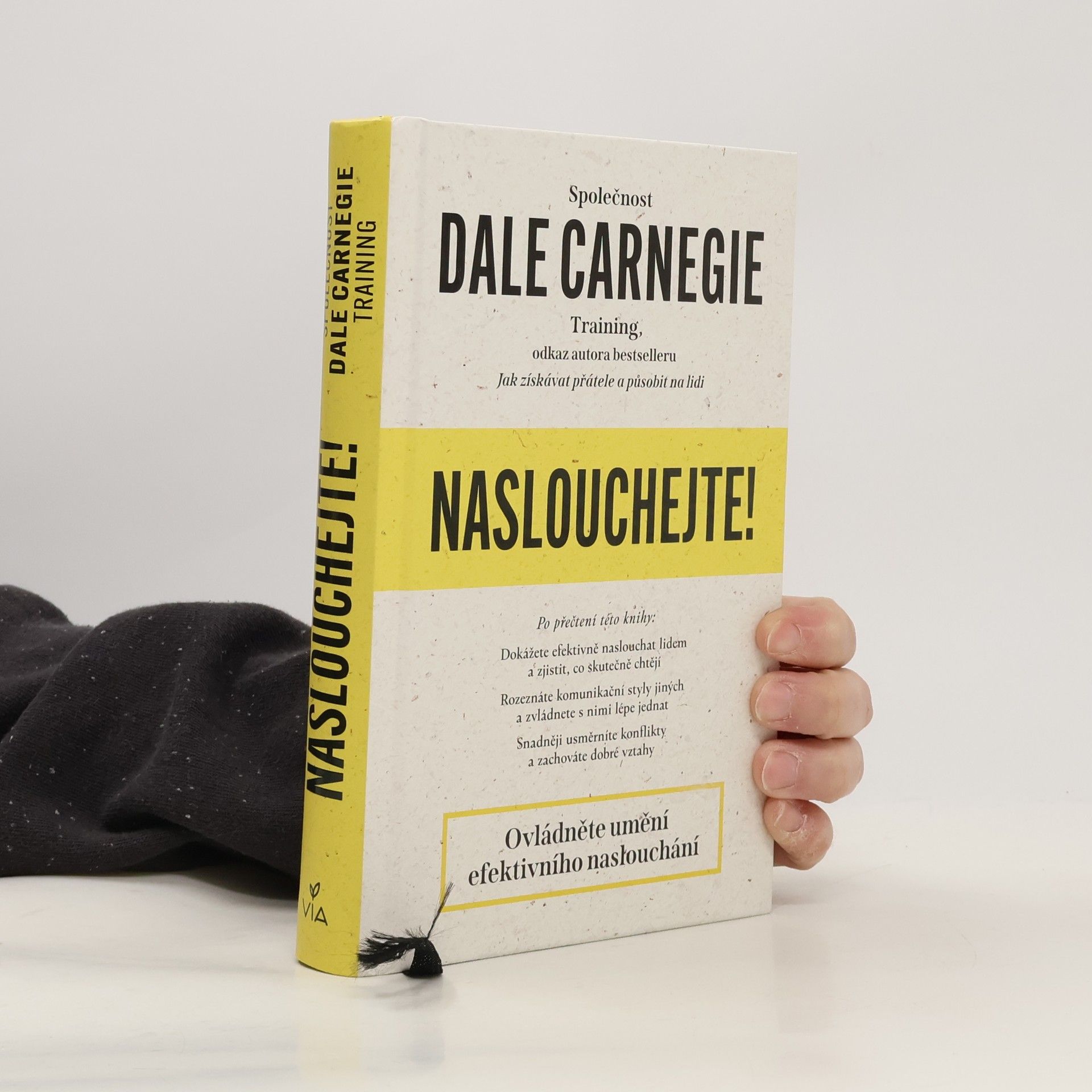 Kateřina Sýkorová Naslouchejte!