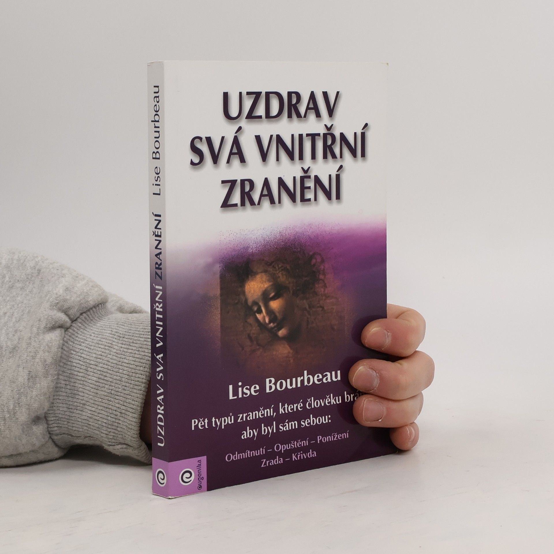 Lise Bourbeau Uzdrav svá vnitřní zranění