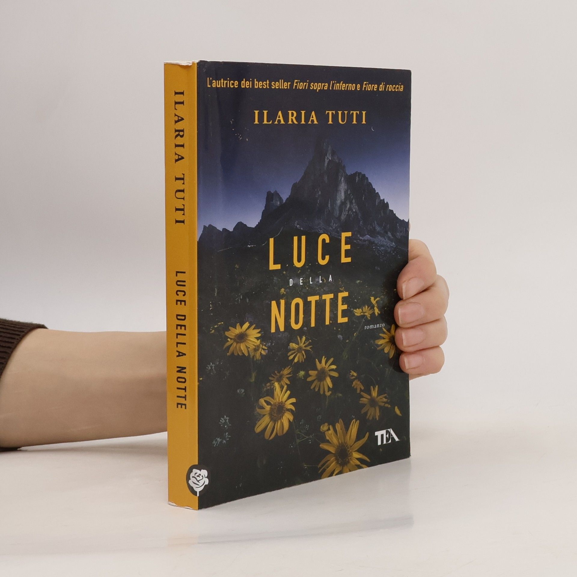 Ilaria Tuti Luce della notte