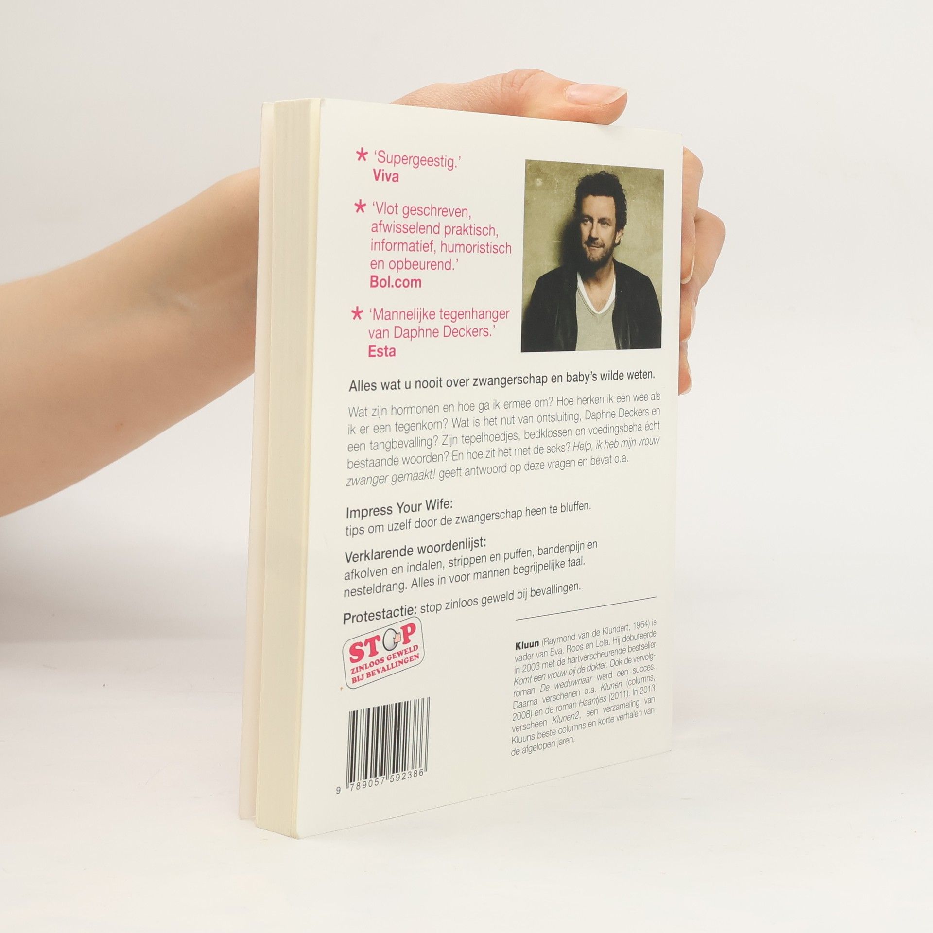 Kluun Help, ik heb mijn vrouw zwanger gemaakt!