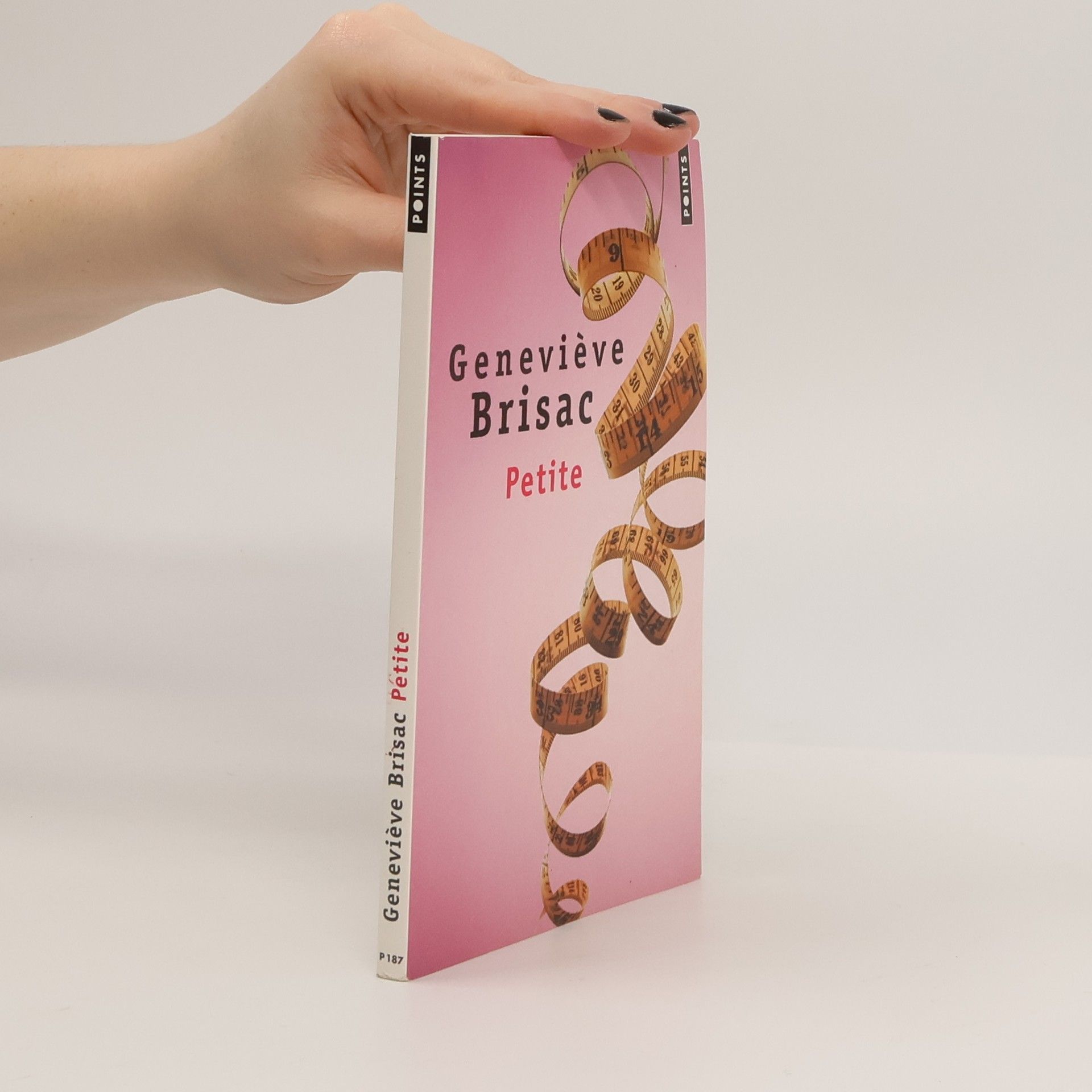 Geneviève Brisac Petite