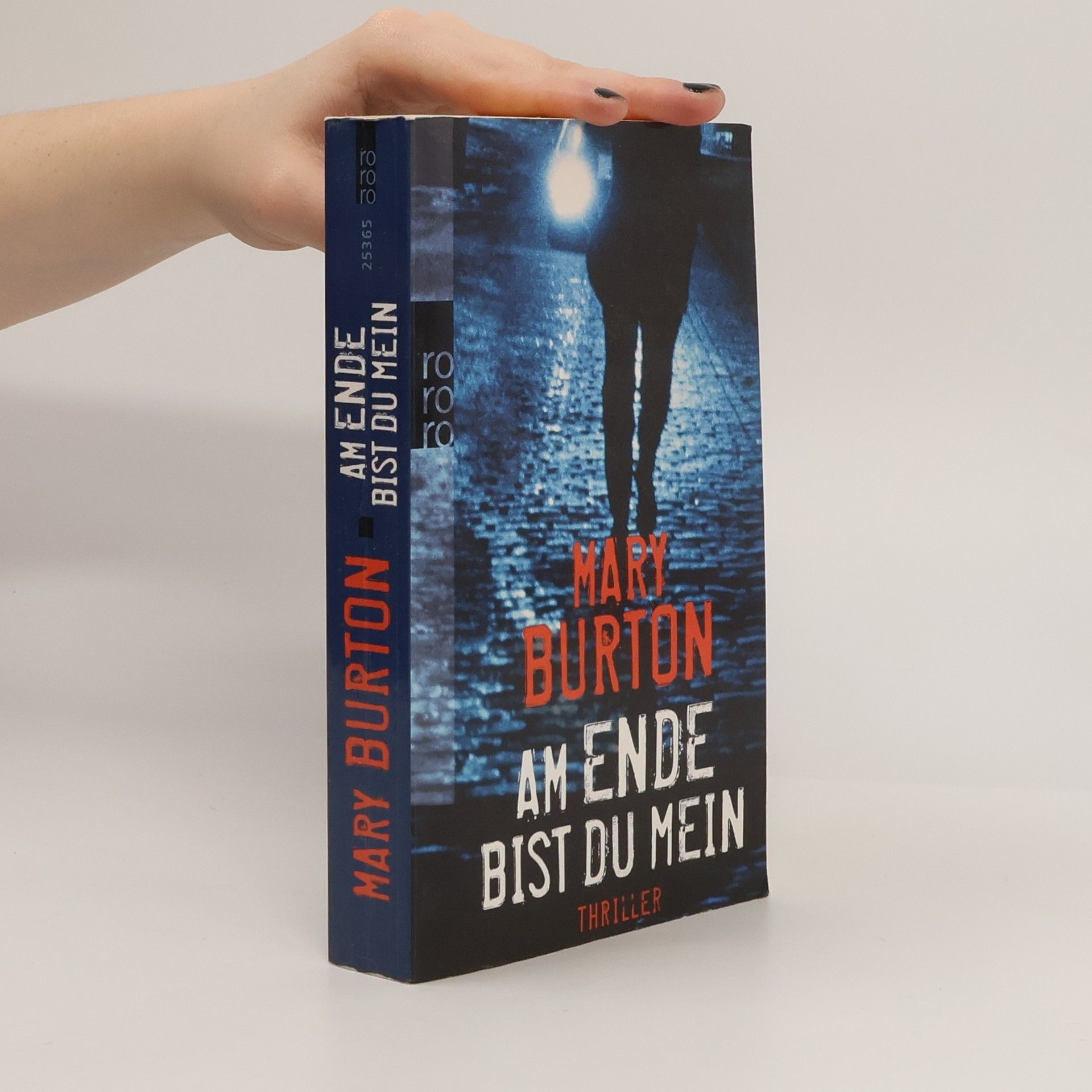 Mary T. Burton Am Ende bist du mein