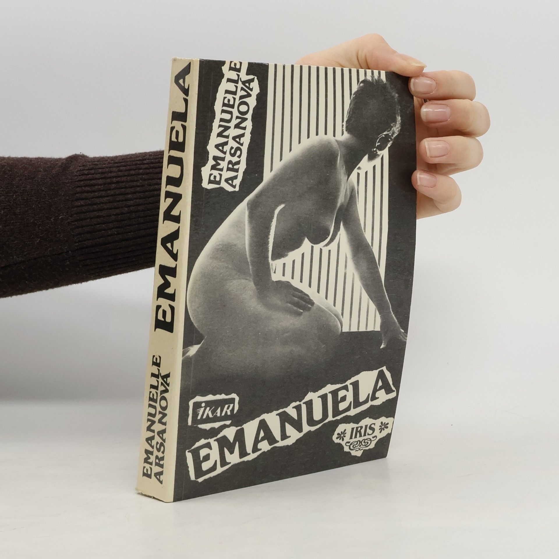 Emmanuelle Arsan Emanuela