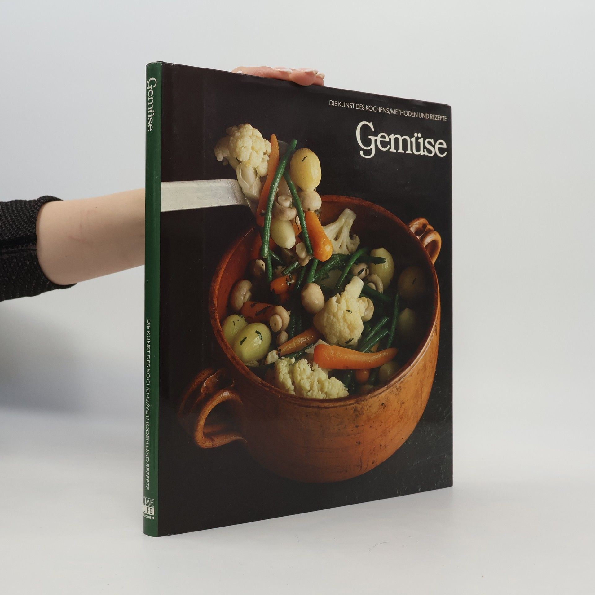 Richard Olney Gemüse