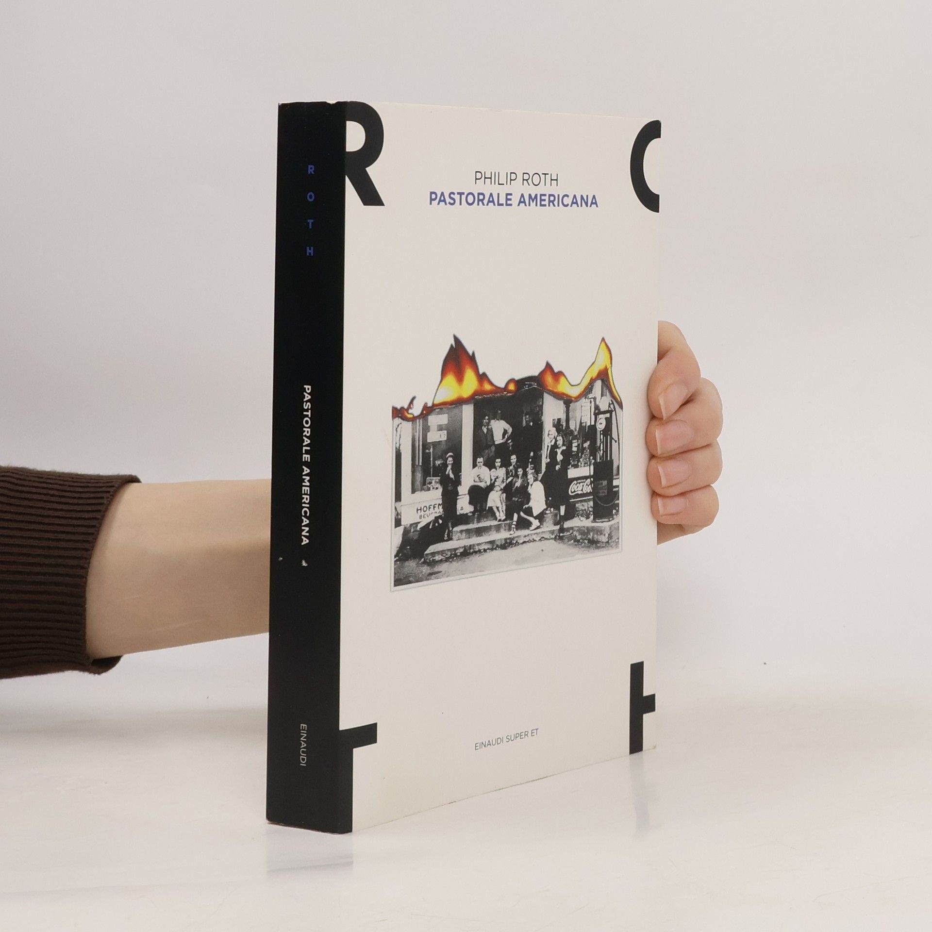 Philip Roth Pastorale americana