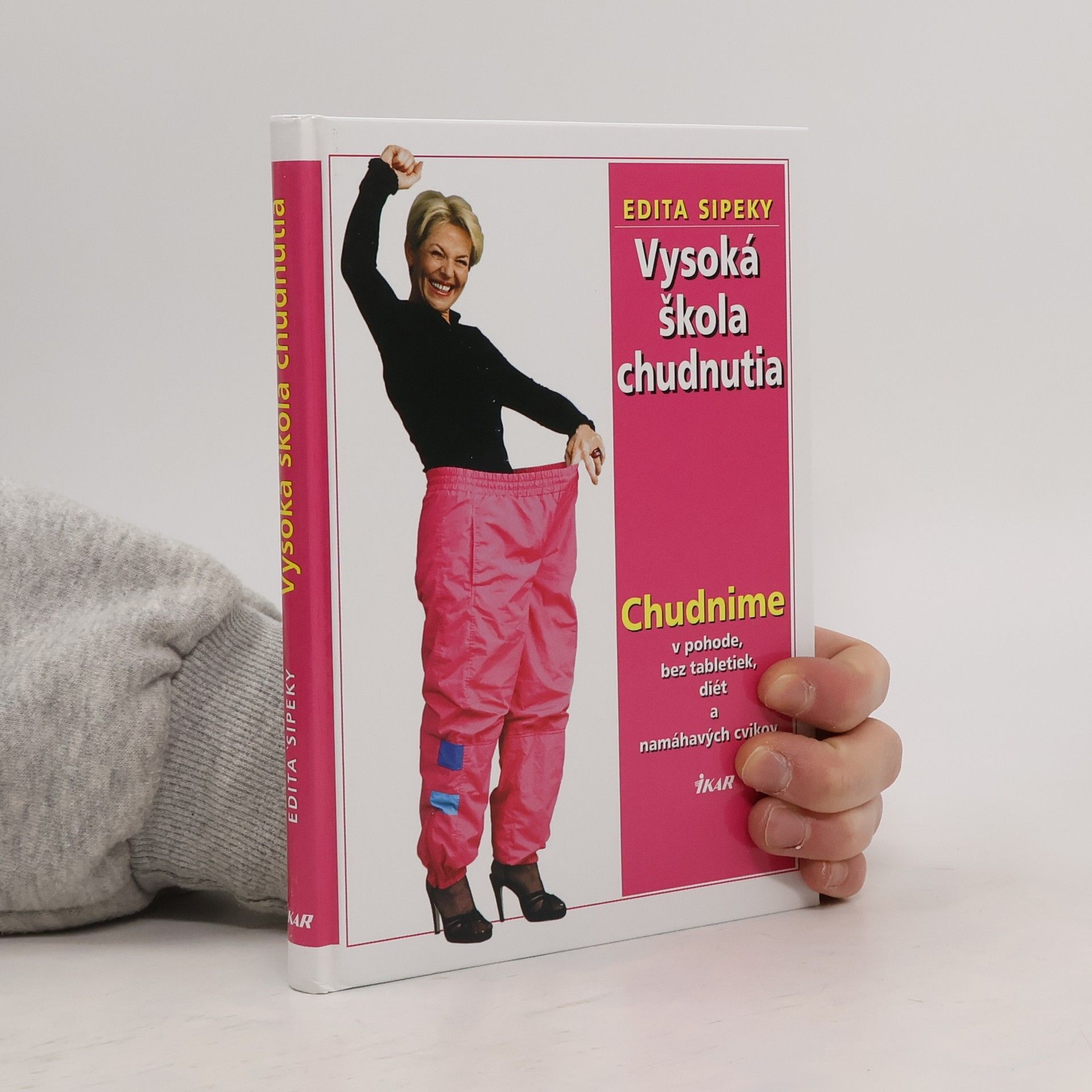 Edita Sipeky Vysoká škola chudnutia